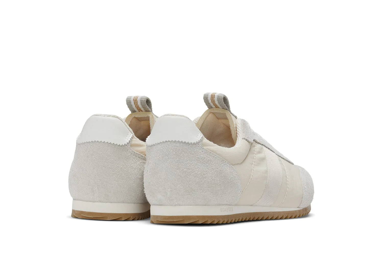 Mens - Wilcox Low Profile Trainer - Cloud - Image 4