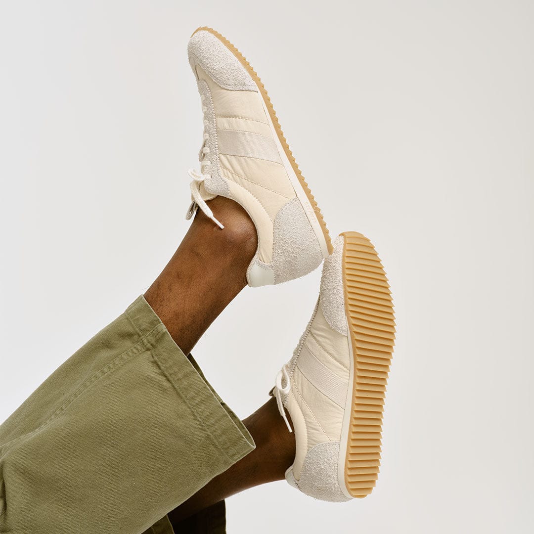 Mens - Wilcox Low Profile Trainer - Cloud - Image 6