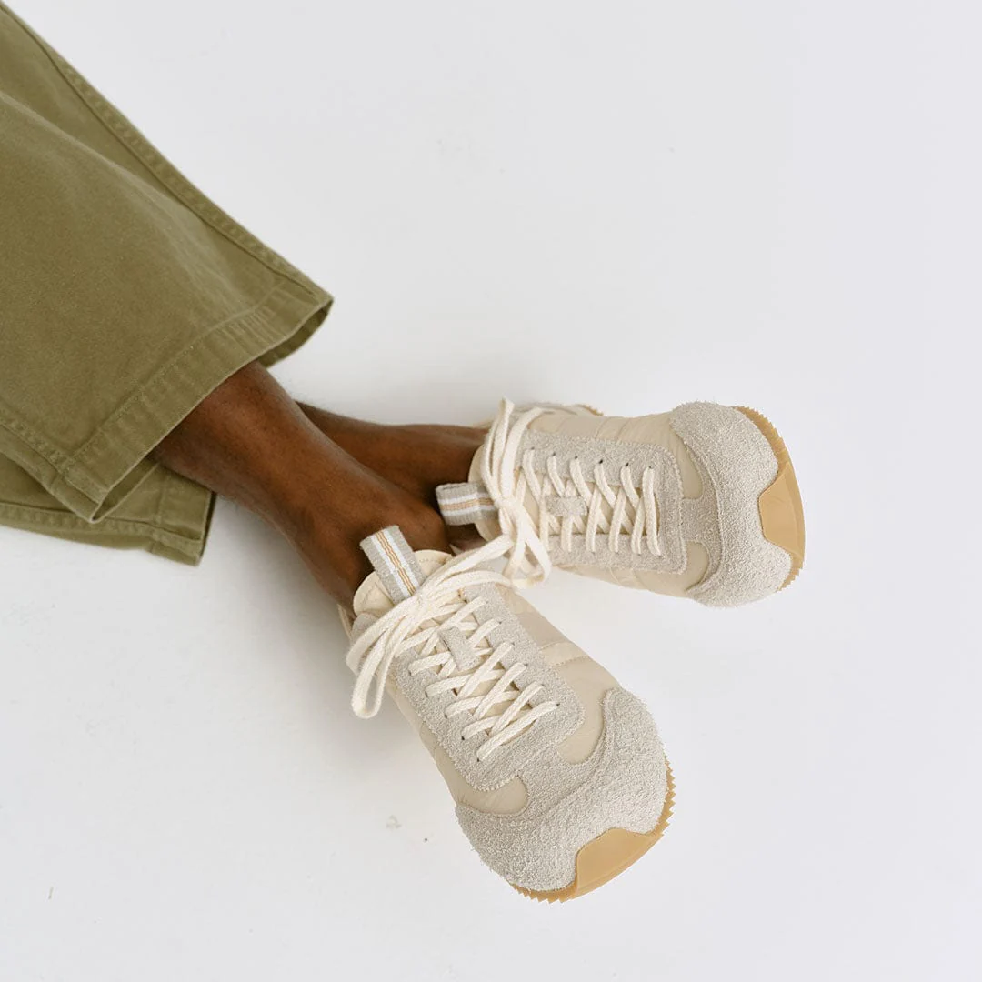 Mens - Wilcox Low Profile Trainer - Cloud - Image 8