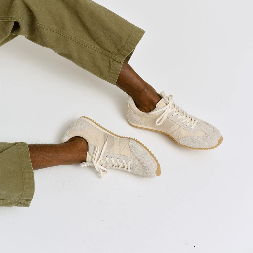 Mens - Wilcox Low Profile Trainer - Cloud - Image 9