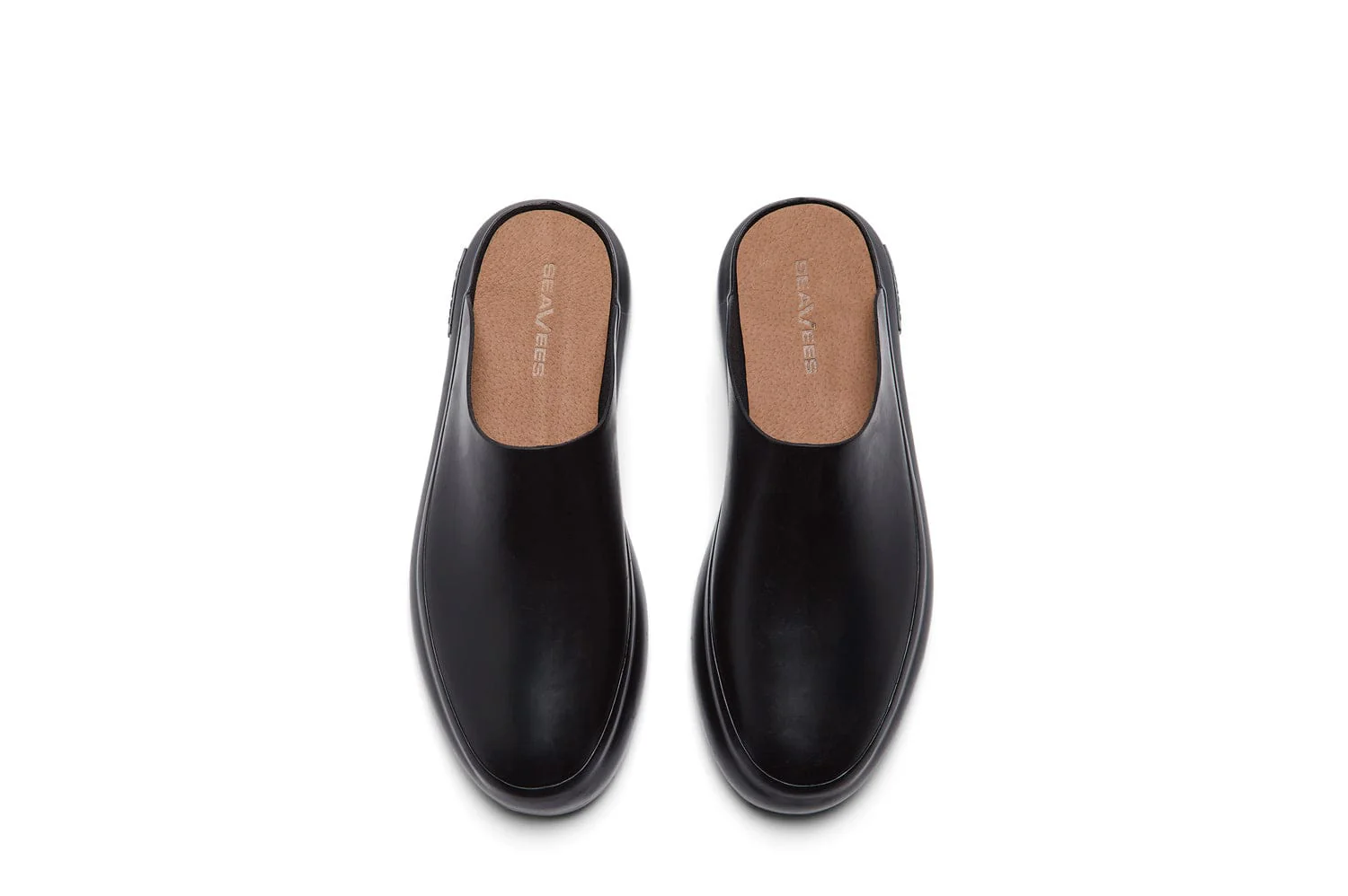 Mens - Williams Mule - Black - Image 3