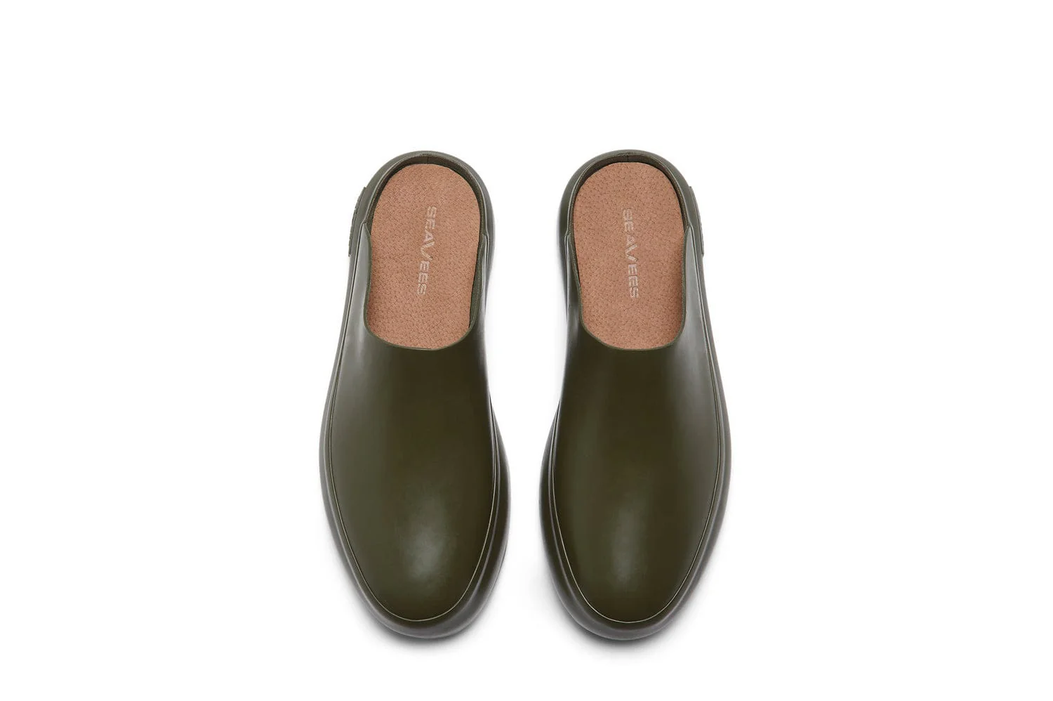 Mens - Williams Mule - Utility Olive - Image 3