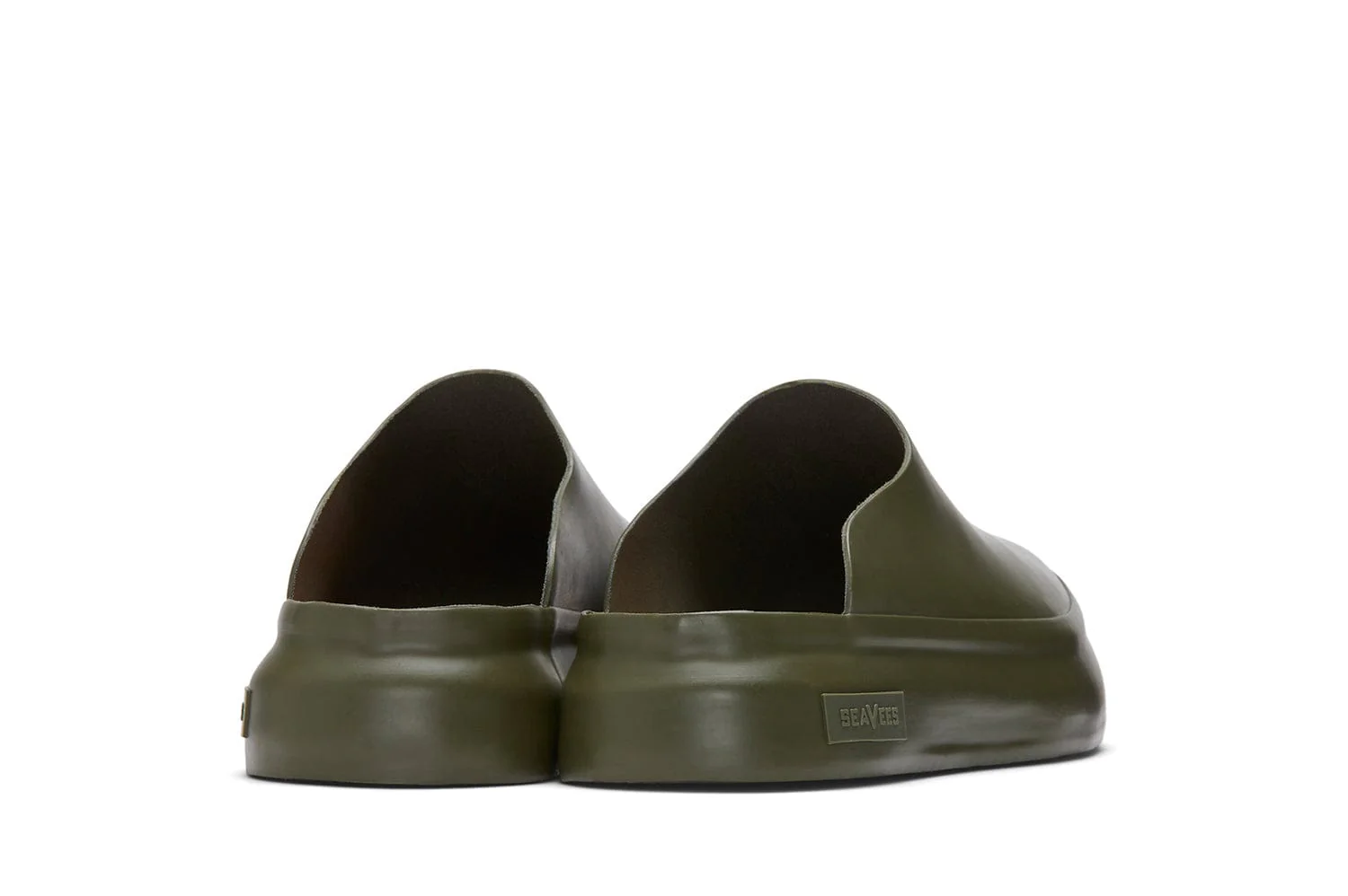Mens - Williams Mule - Utility Olive - Image 4
