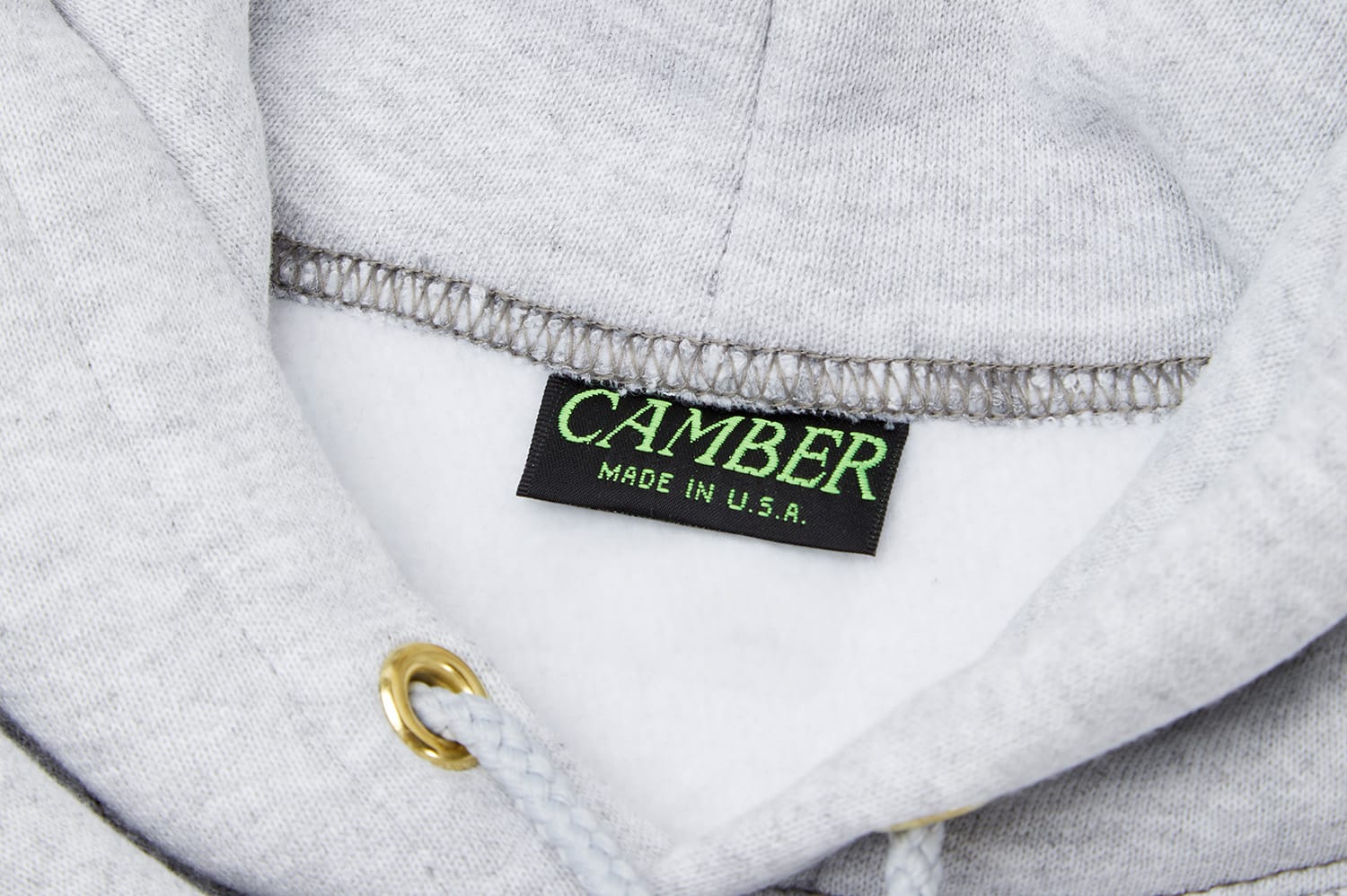SeaVees X Camber - “Landing” Pull Over Hoodie - Image 4