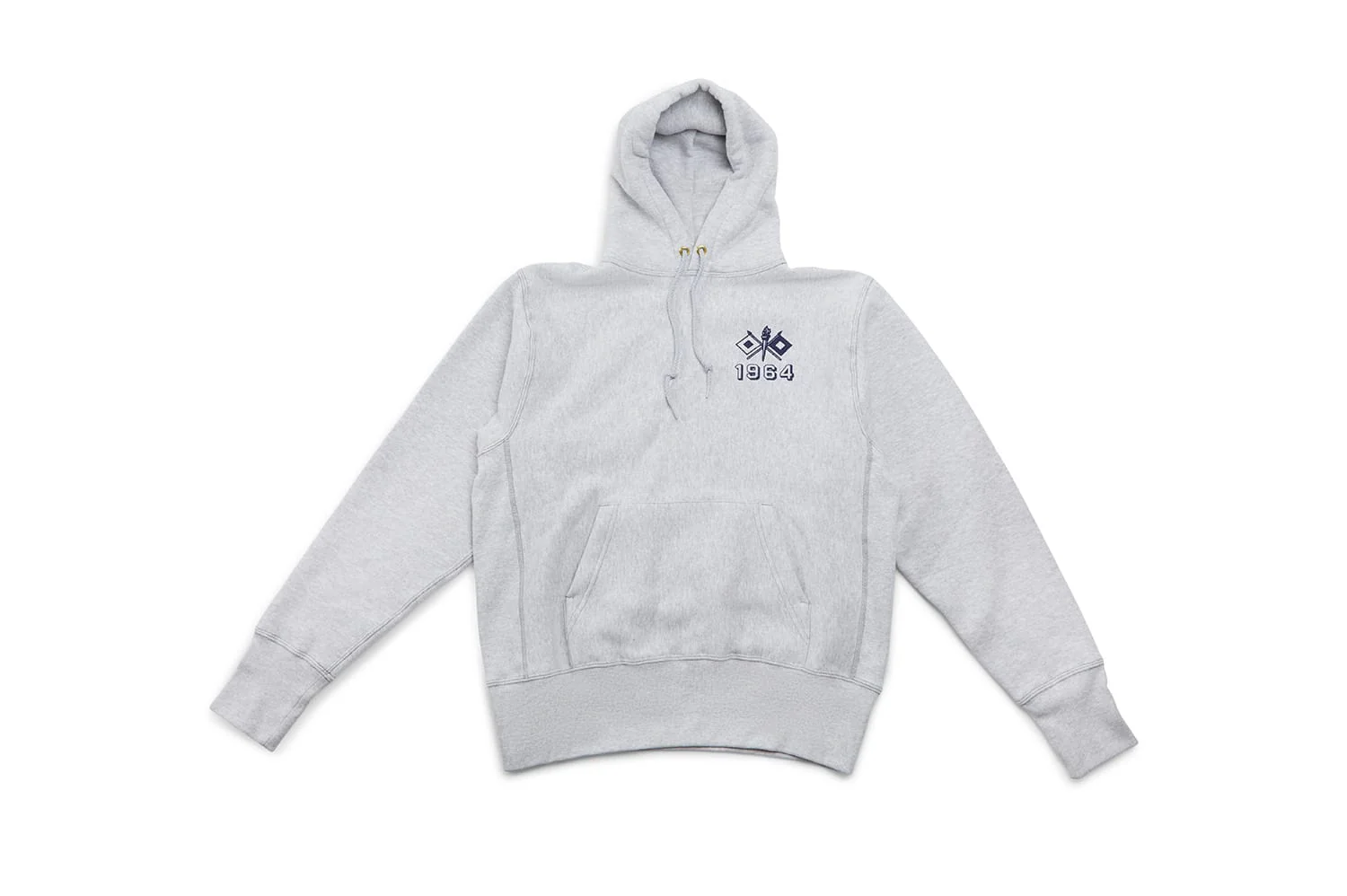 SeaVees X Camber - “Landing” Pull Over Hoodie - Image 6