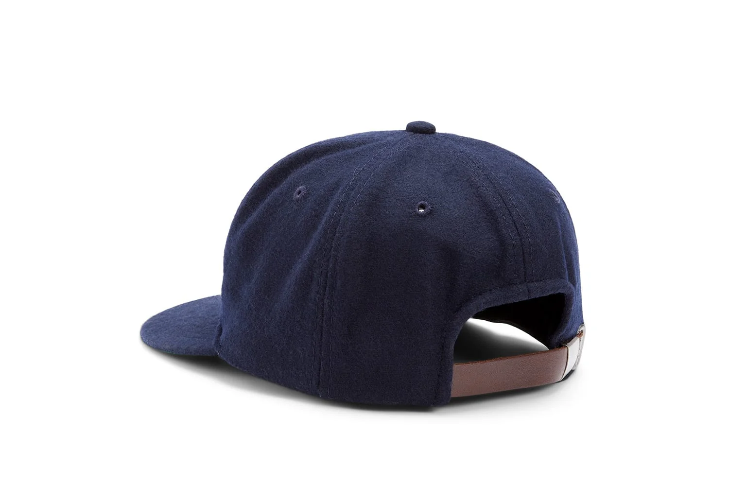 SeaVees X Ebbets Field - “Landing” Wool Ballcap - Image 3