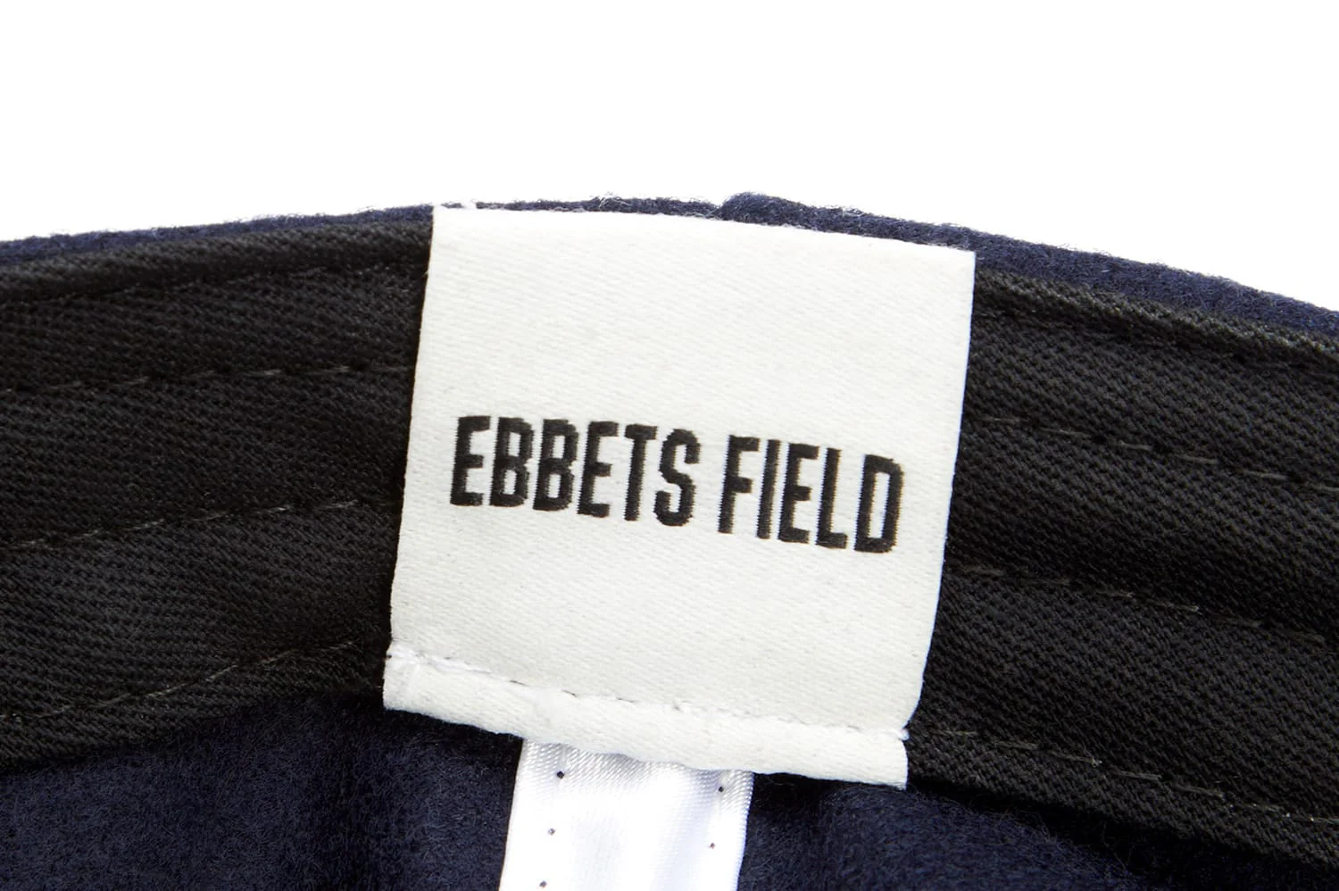 SeaVees X Ebbets Field - “Landing” Wool Ballcap - Image 4