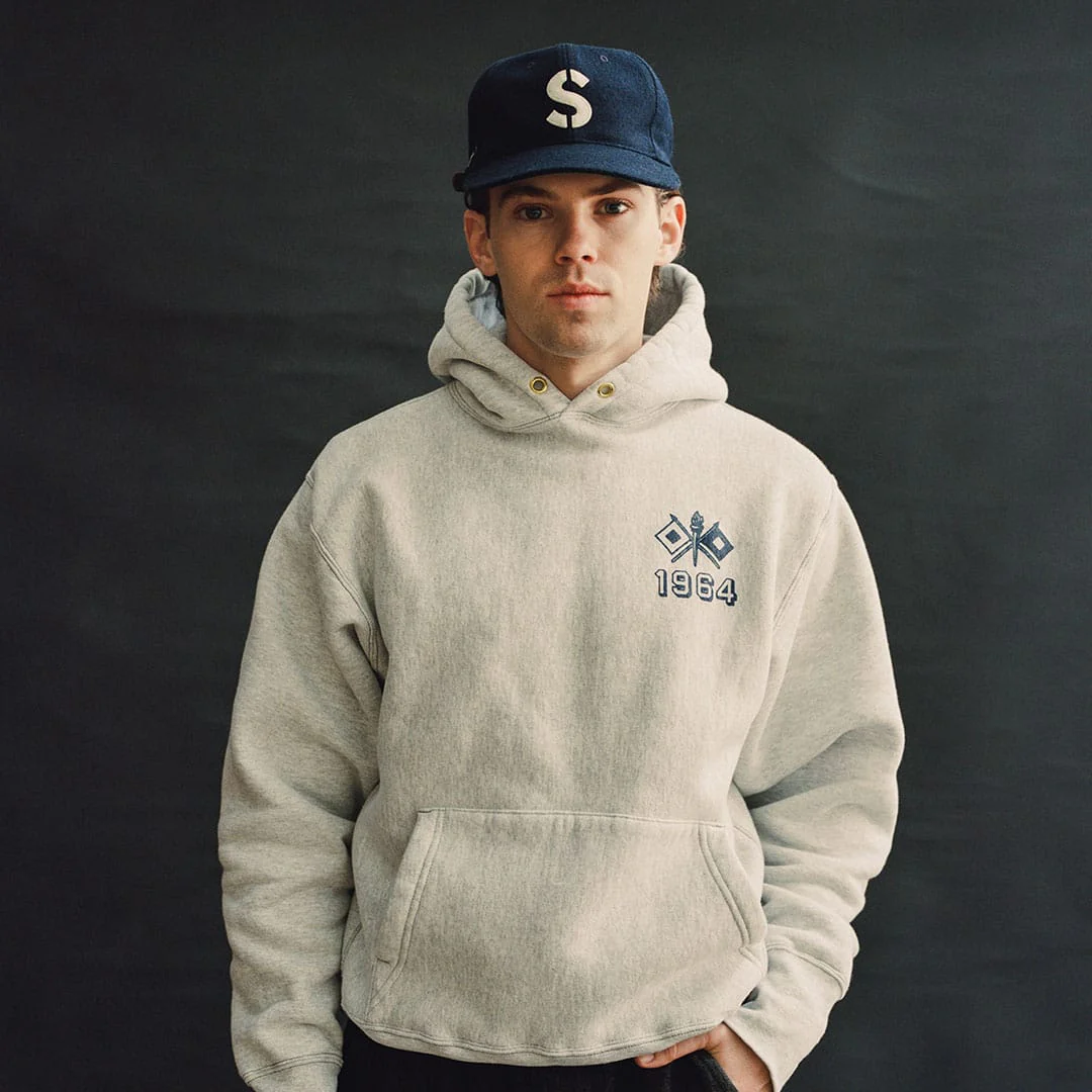 SeaVees X Ebbets Field - “Landing” Wool Ballcap - Image 6