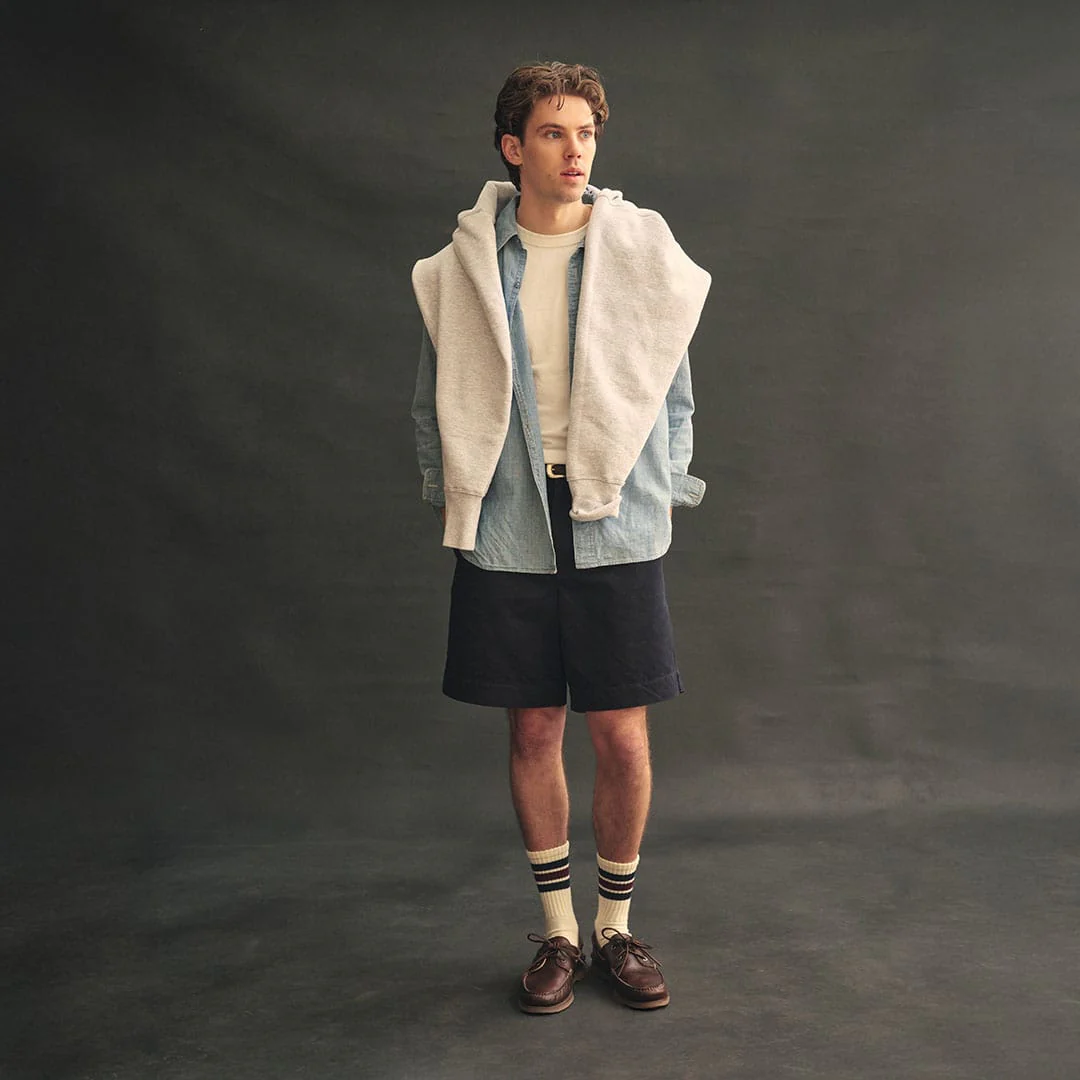 SeaVees X American Trench - “Landing” Socks - Image 5