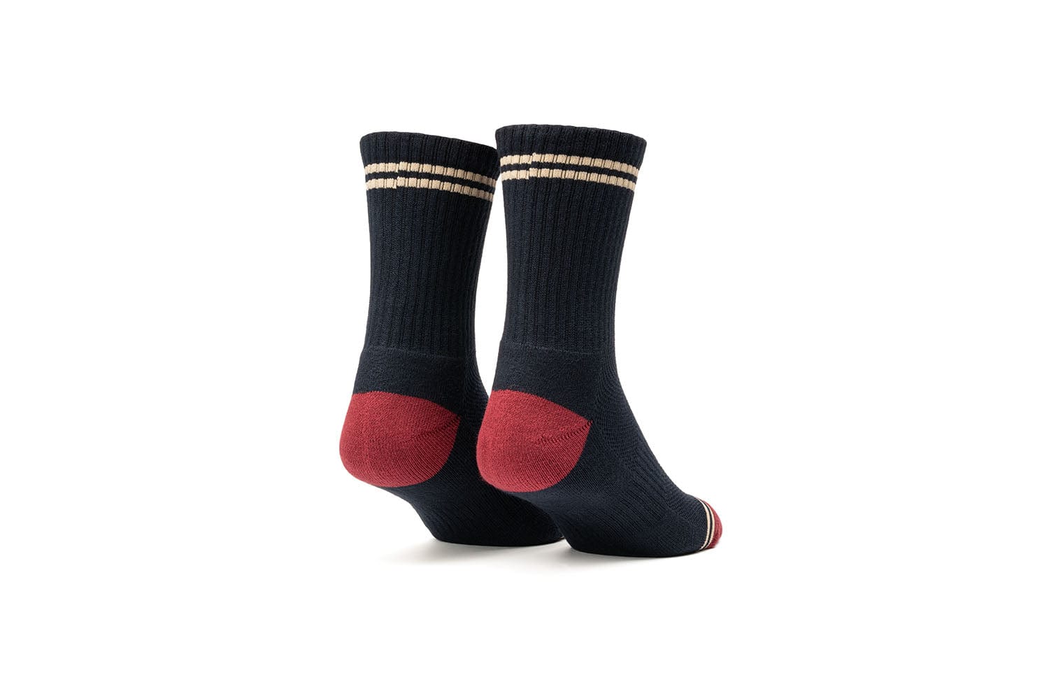 Unisex - Campus Crew Sock - Navy - Image 3