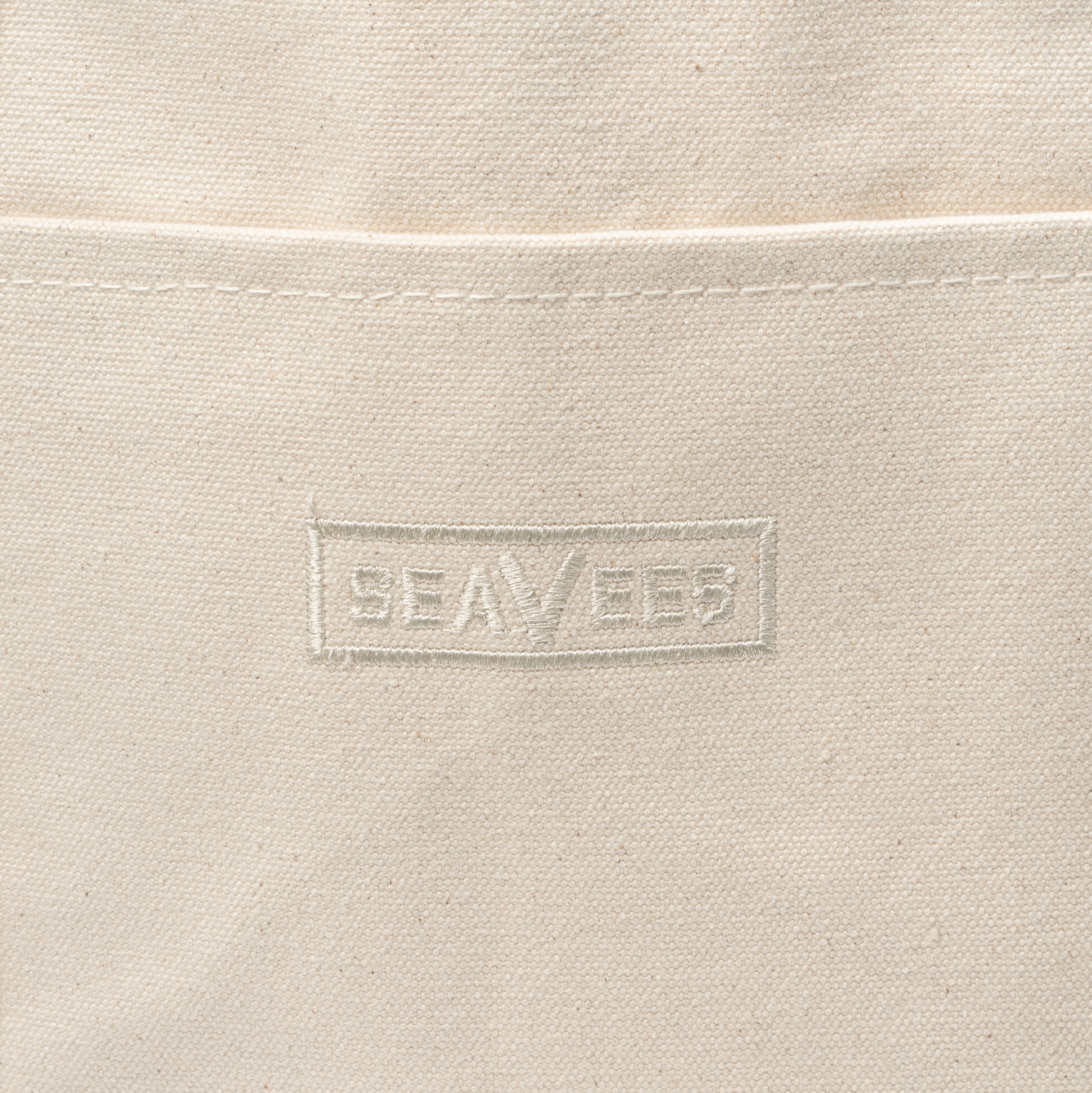SeaVees Tote Bag - Hunter Green - Image 4