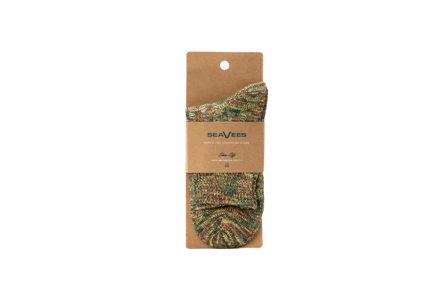 Unisex - SeaVees Boot Mini Sock - Image 4