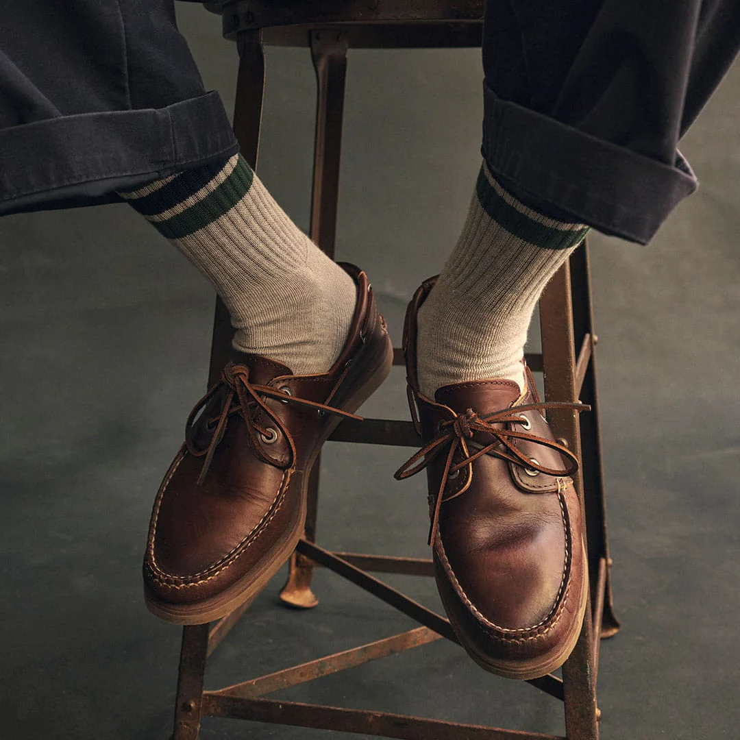 SeaVees X American Trench - “Landing” Socks - Image 4