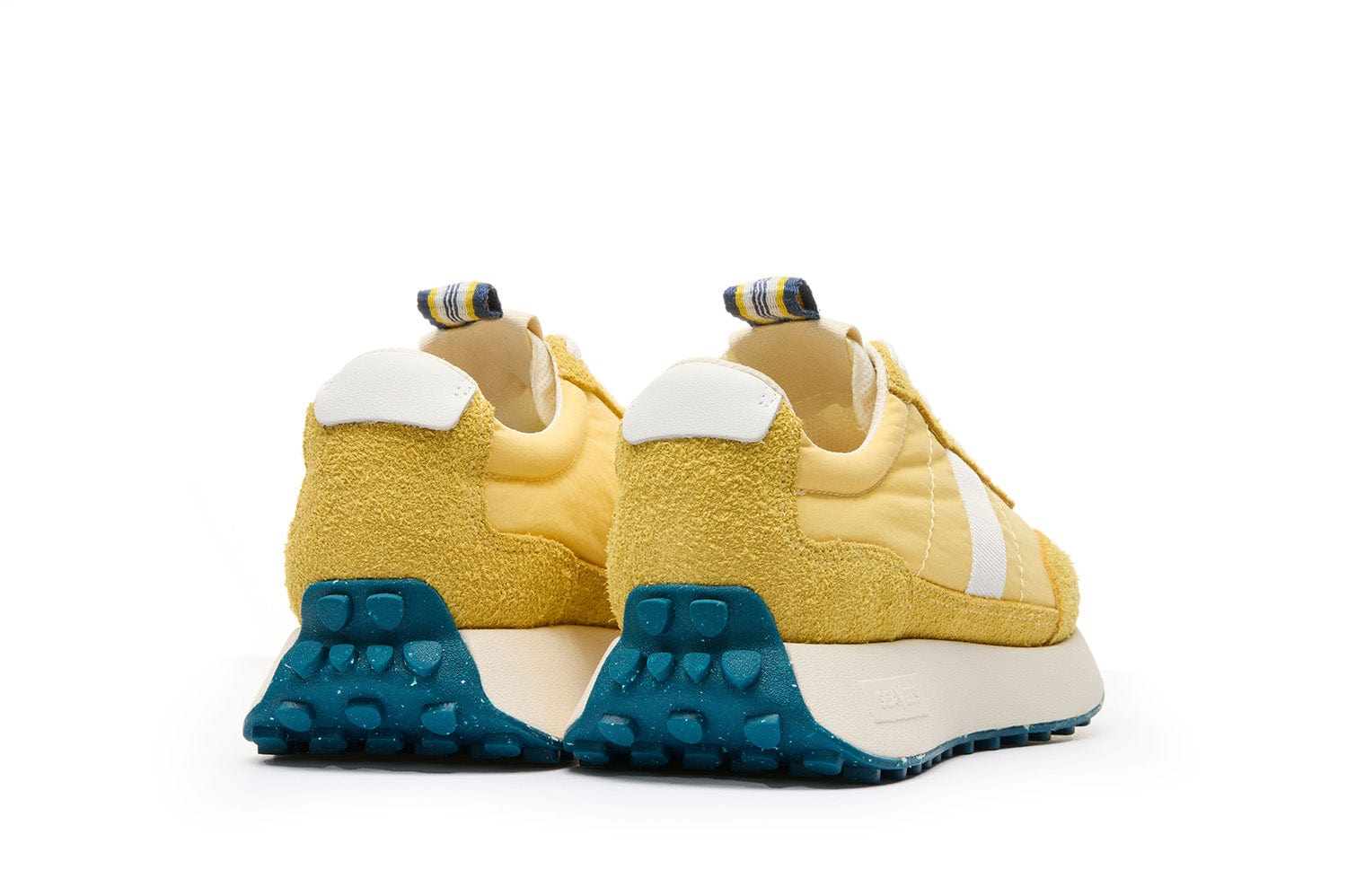 Womens - Acorn Trainer - Beachball - Image 3