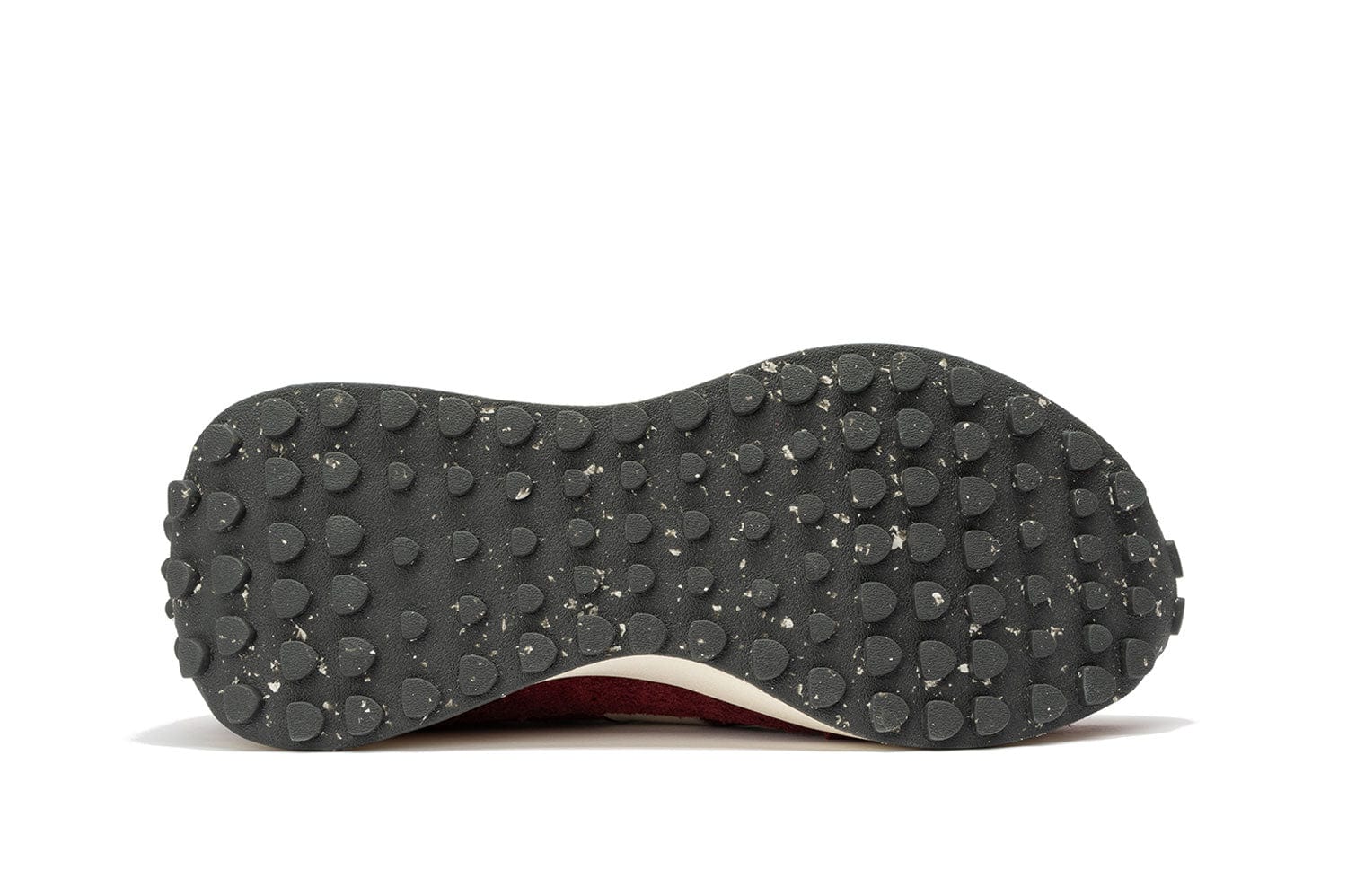 Womens - Acorn Trainer - Bordeaux - Image 5
