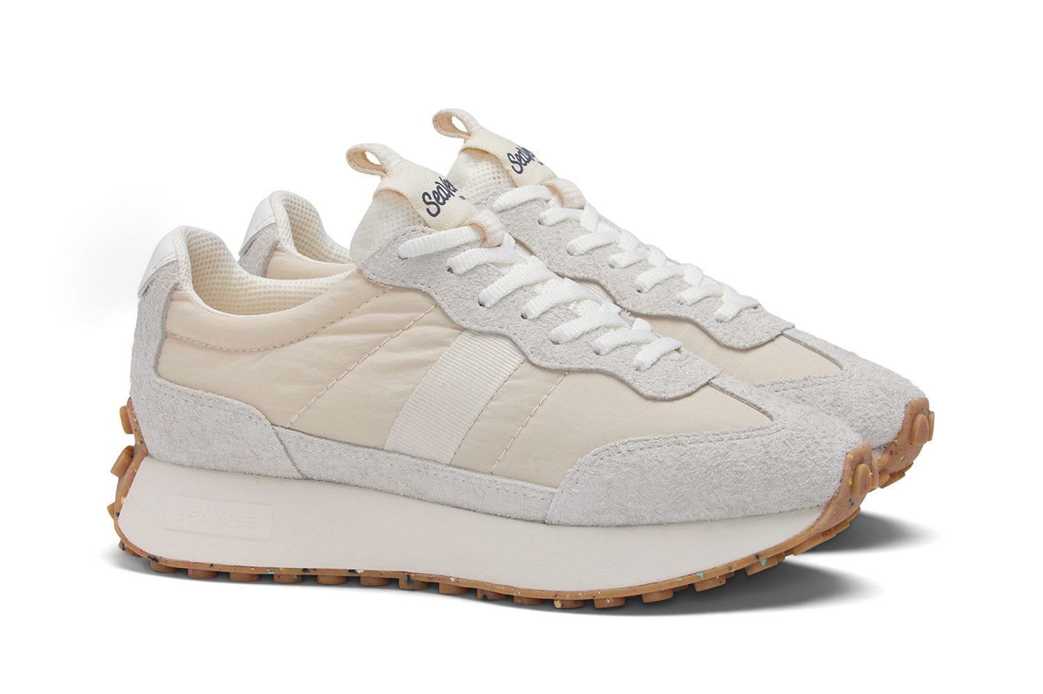 Womens - Acorn Trainer - Cloud - Image 2