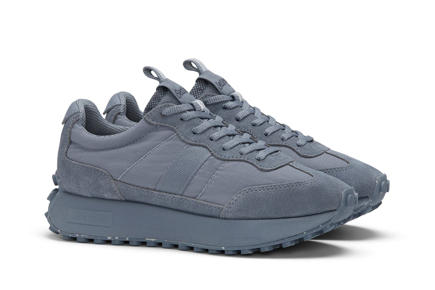 Womens - Acorn Trainer - Mist - Image 3