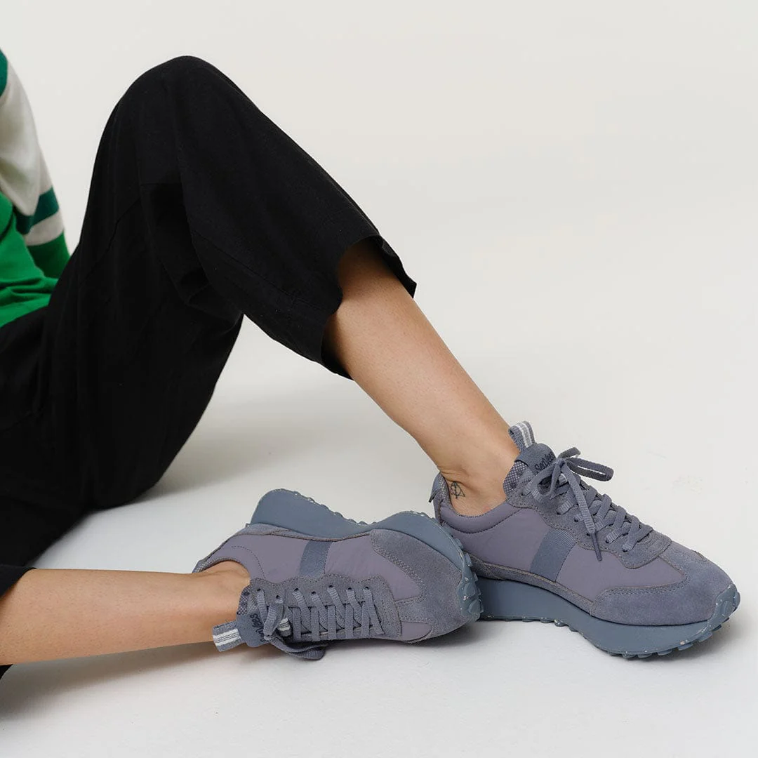 Womens - Acorn Trainer - Mist - Image 6