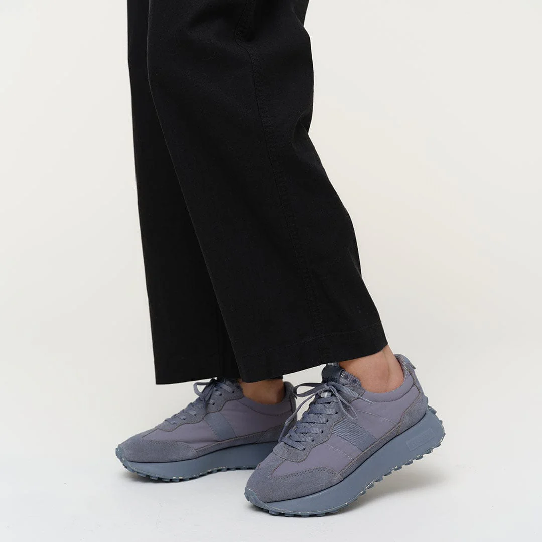 Womens - Acorn Trainer - Mist - Image 8