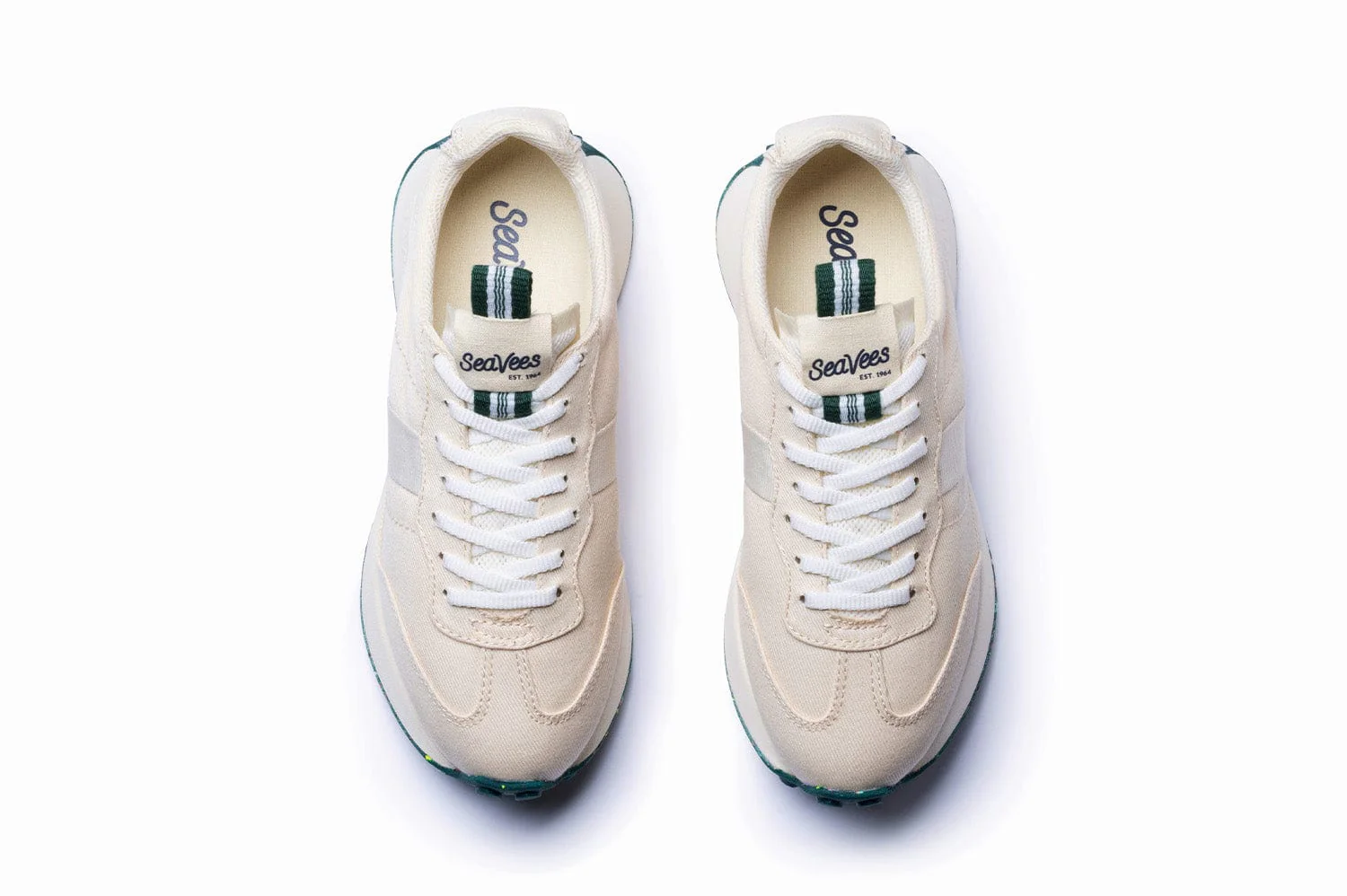 Womens - Acorn Trainer - Salt of the Earth - Image 3