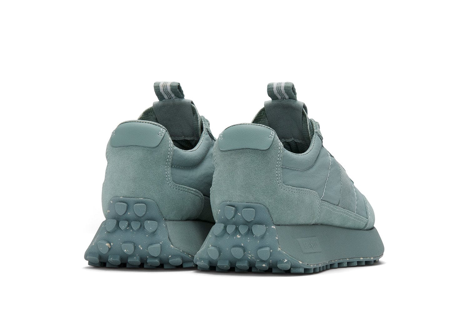 Womens - Acorn Trainer - Spearmint - Image 4