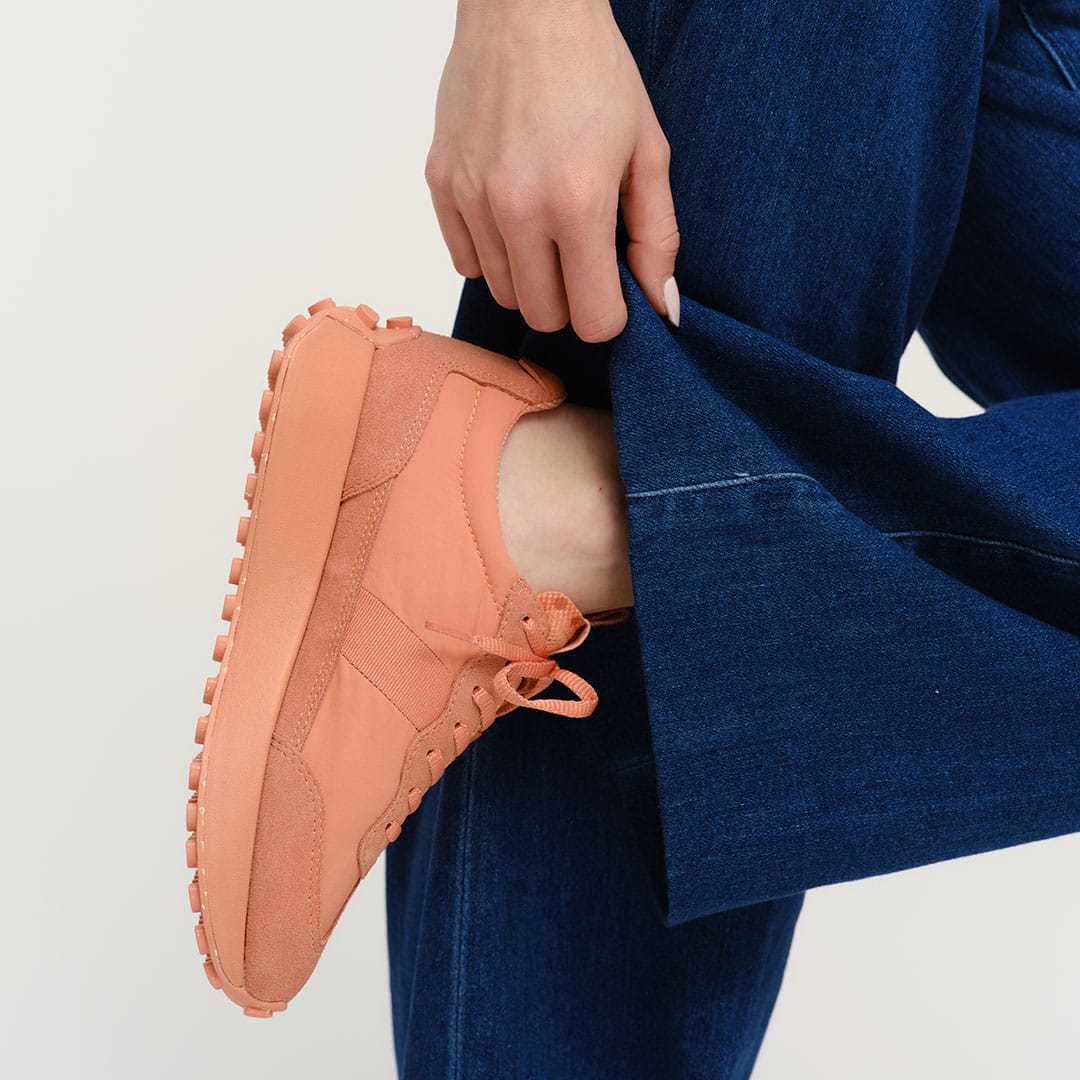 Womens - Acorn Trainer - Sunbaked - Image 6