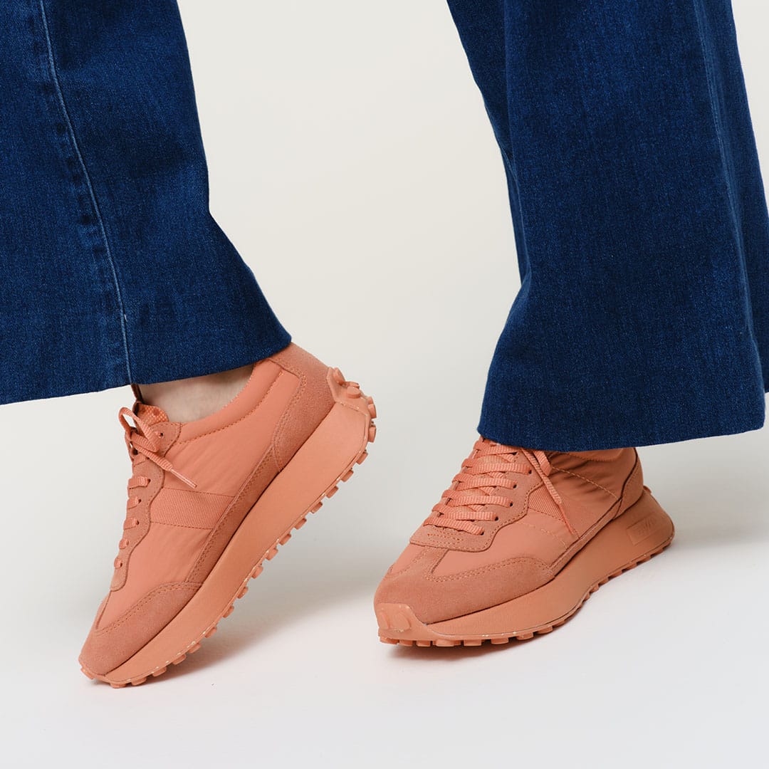 Womens - Acorn Trainer - Sunbaked - Image 9