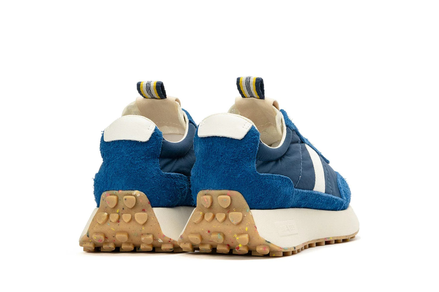 Womens - Acorn Trainer - Varsity Blue - Image 3