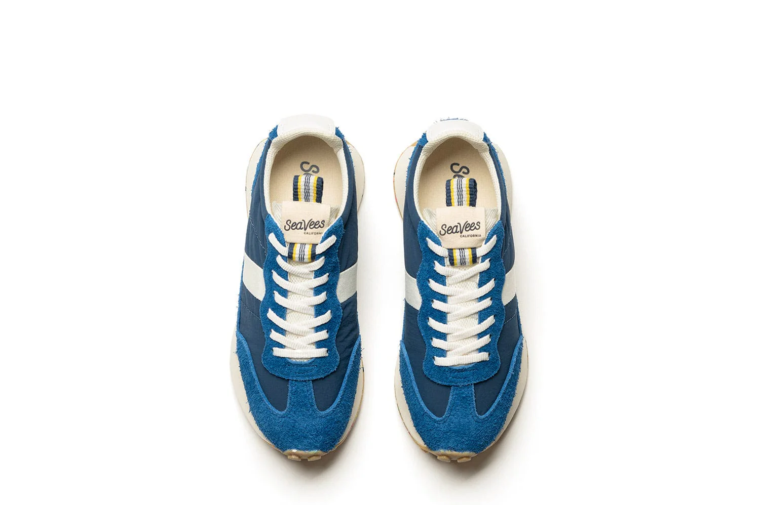 Womens - Acorn Trainer - Varsity Blue - Image 4