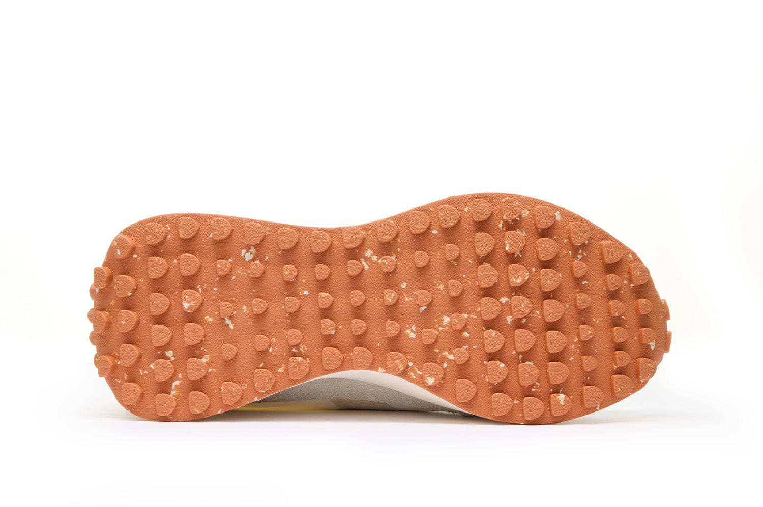 Womens - Acorn Trainer - White Clay - Image 4