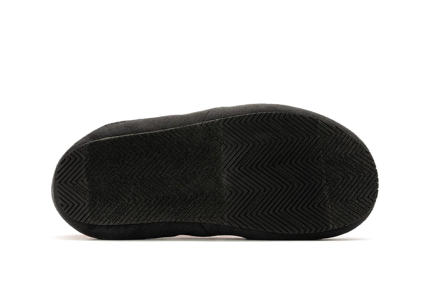 Womens - Après Puff Slip On - Redwood - Image 5