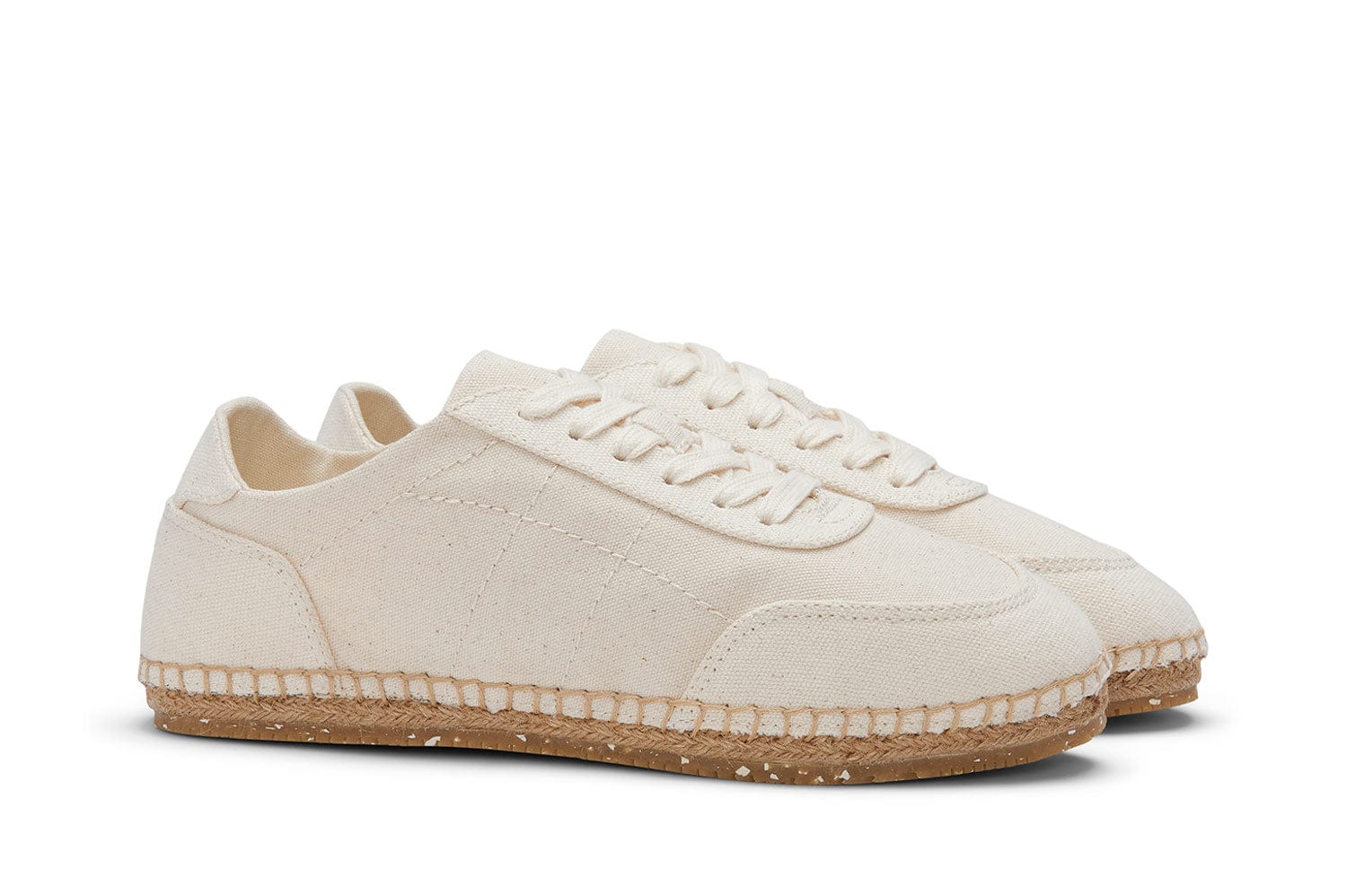 Womens - Avenue Espadrille - Natural - Image 3