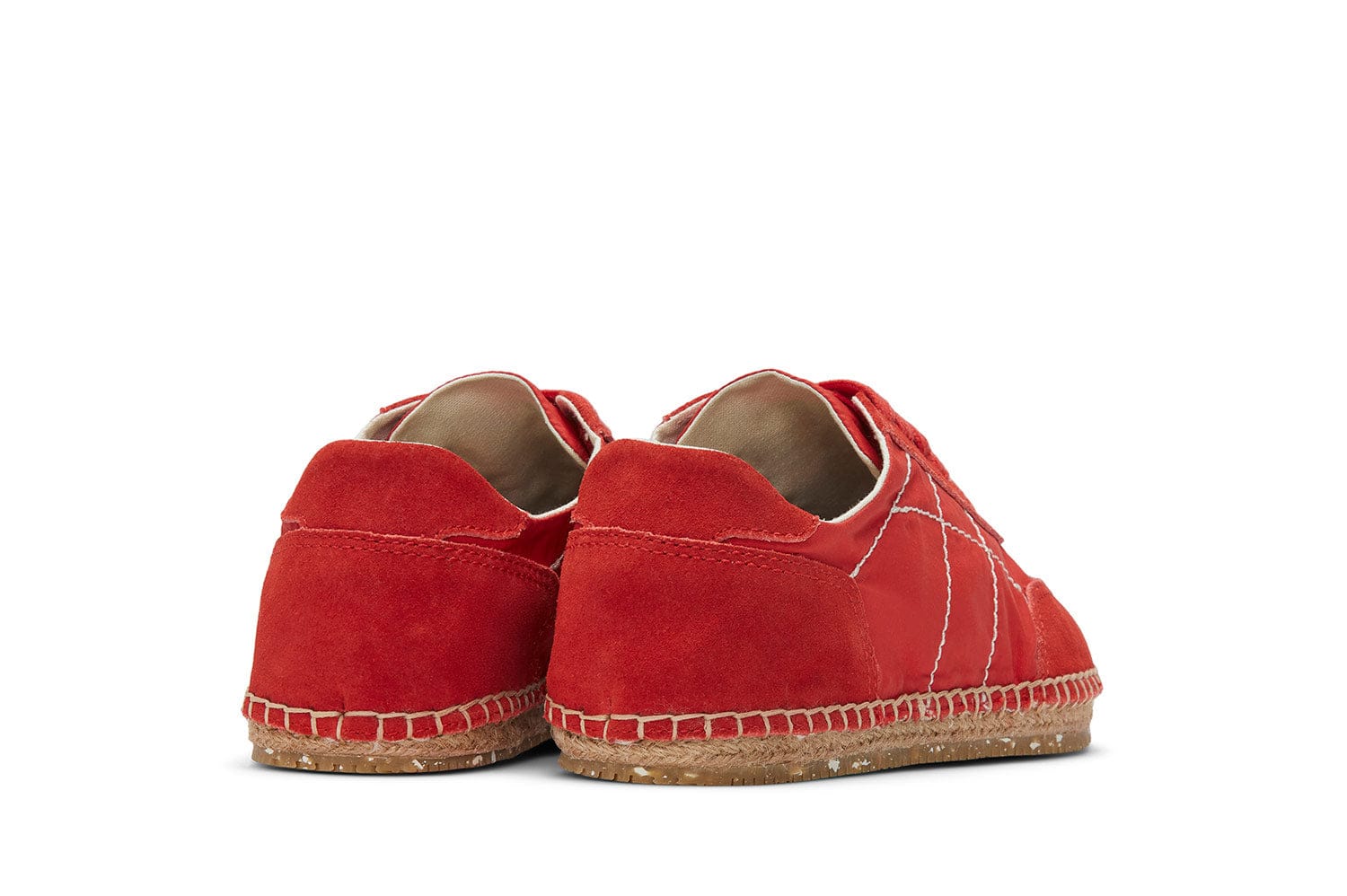 Womens - Avenue Espadrille - Strawberry - Image 4