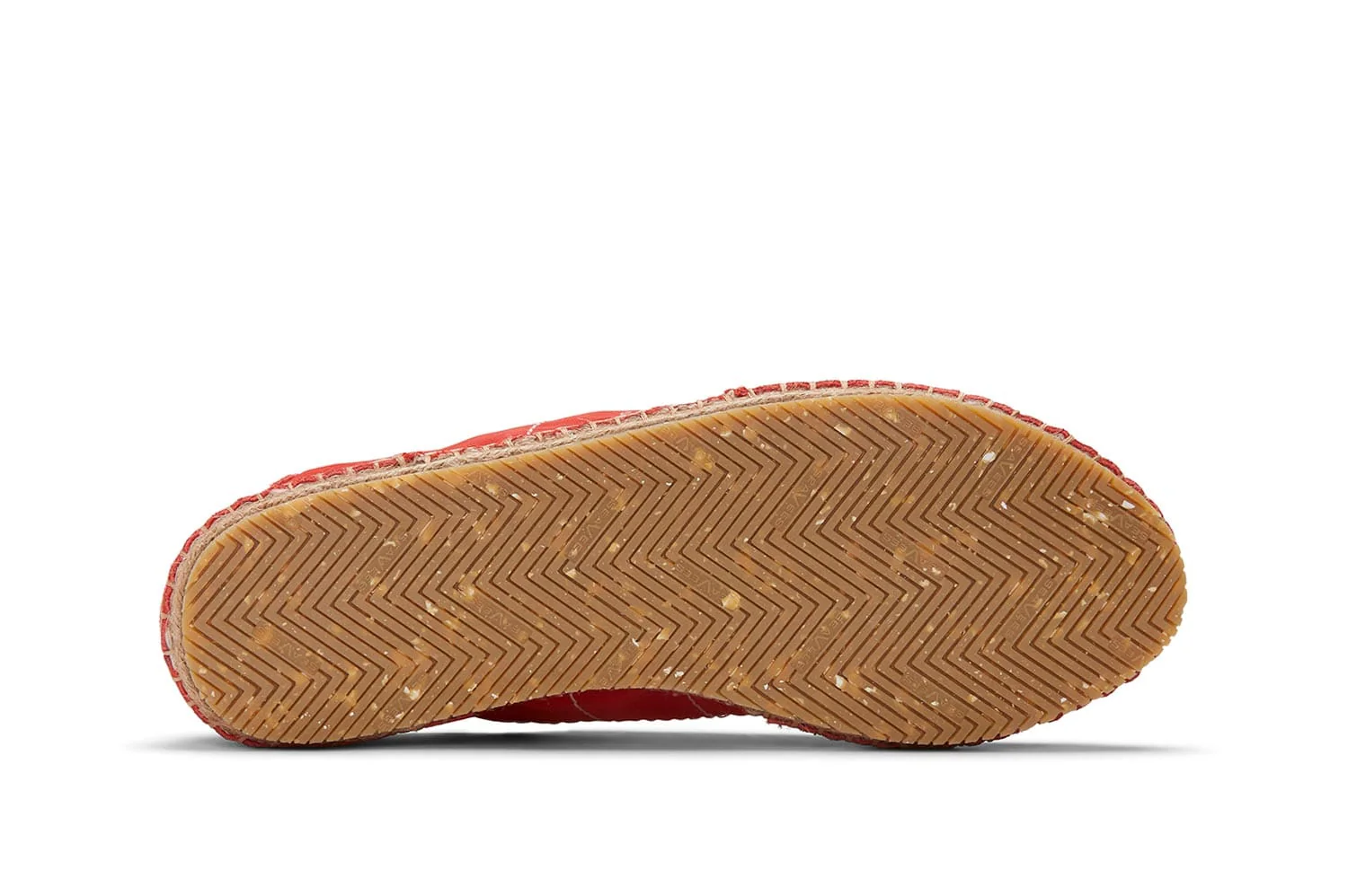 Womens - Avenue Espadrille - Strawberry - Image 5