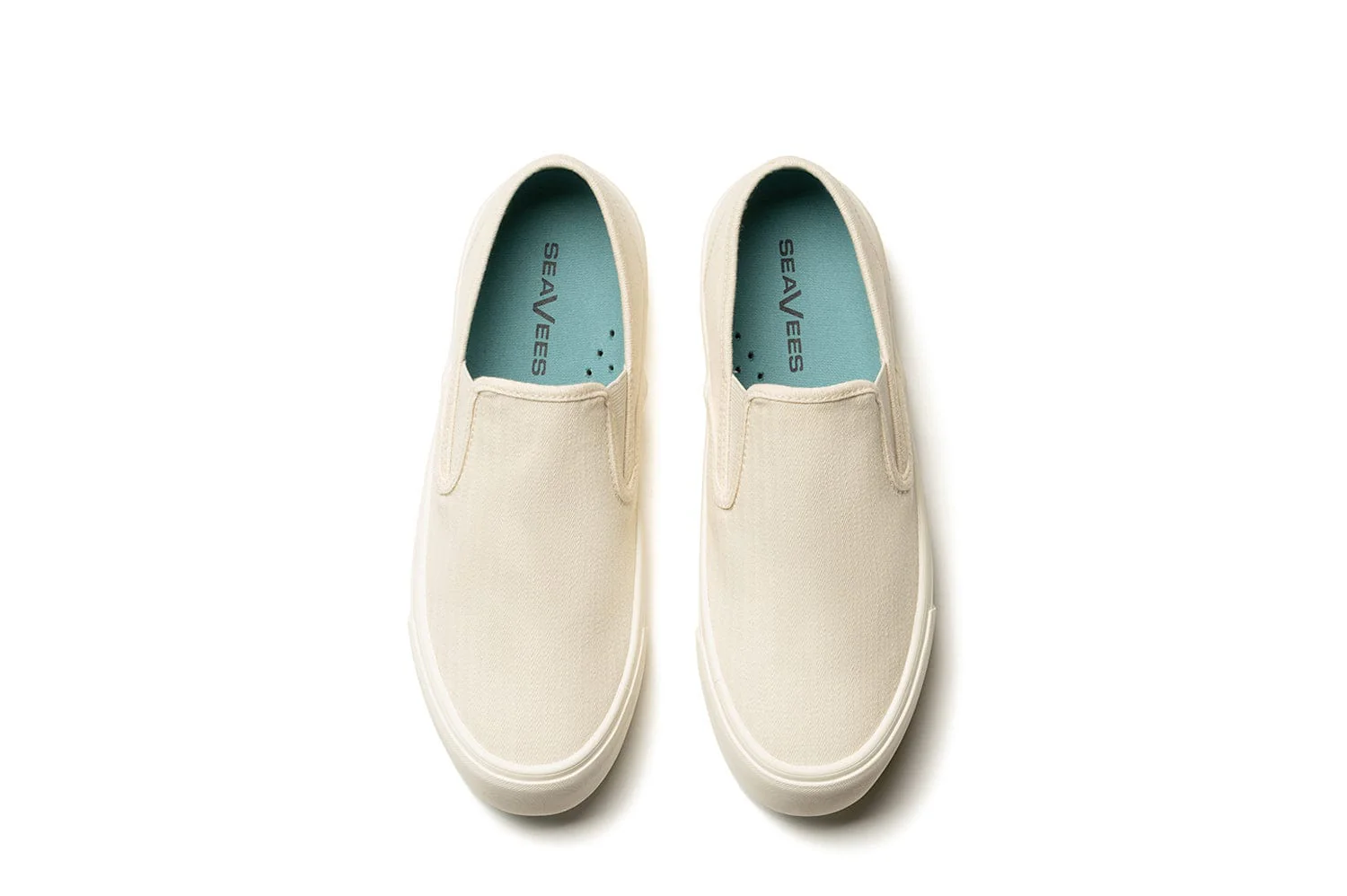 Womens - Baja Slip On Platform - Bleach - Image 3