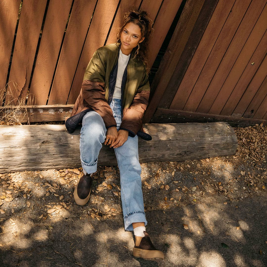 Womens - Ballard Boot - Coffee Bean - Image 8