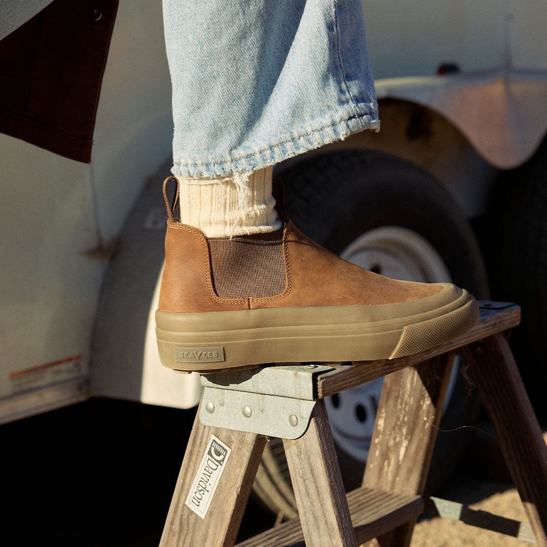 Womens - Ballard Boot - Elmwood - Image 8