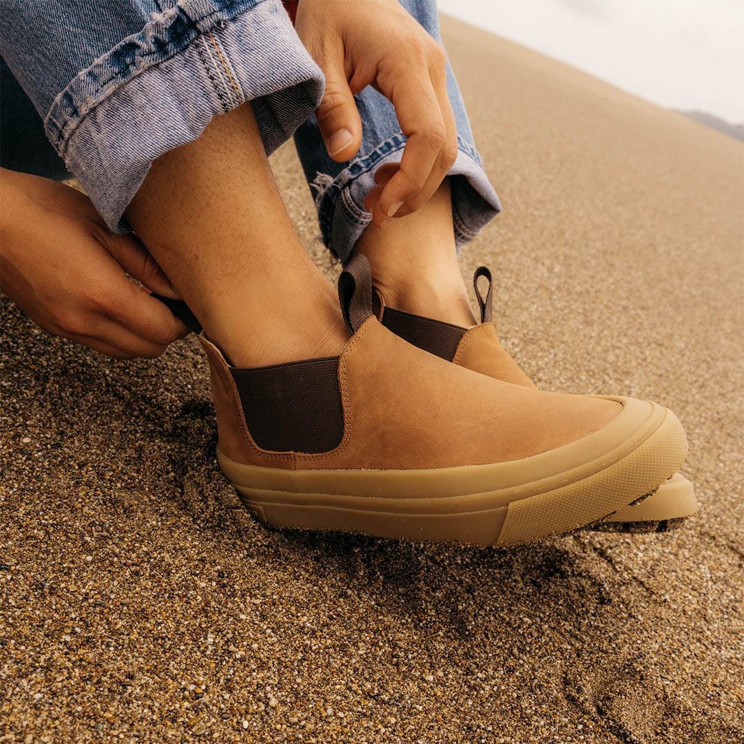 Womens - Ballard Boot - Cashew - Image 7