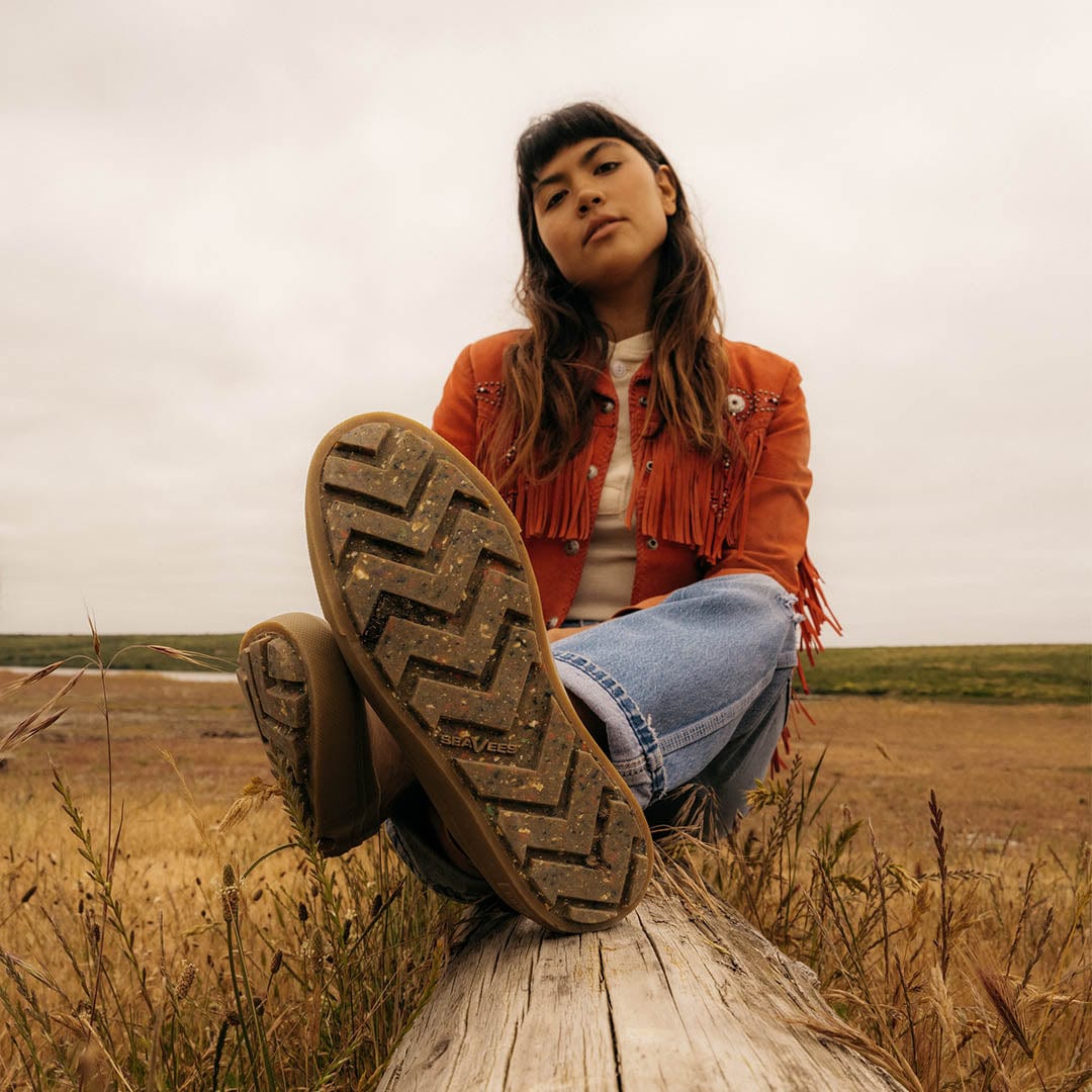 Womens - Ballard Boot - Cashew - Image 9