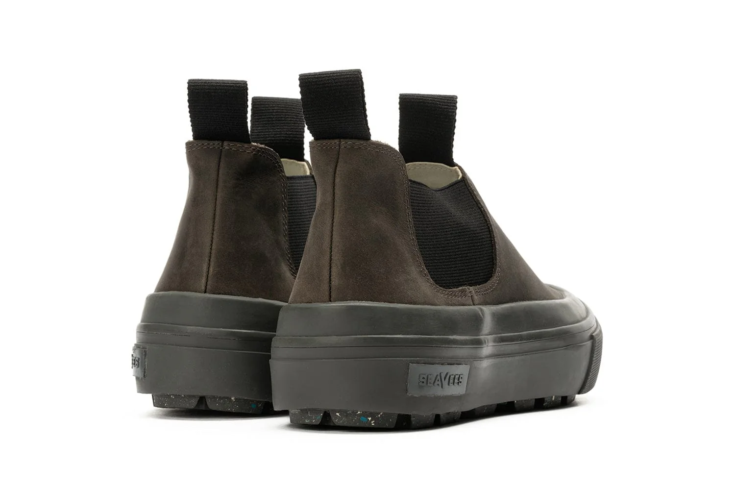 Womens - Ballard Boot - Charcoal - Image 3