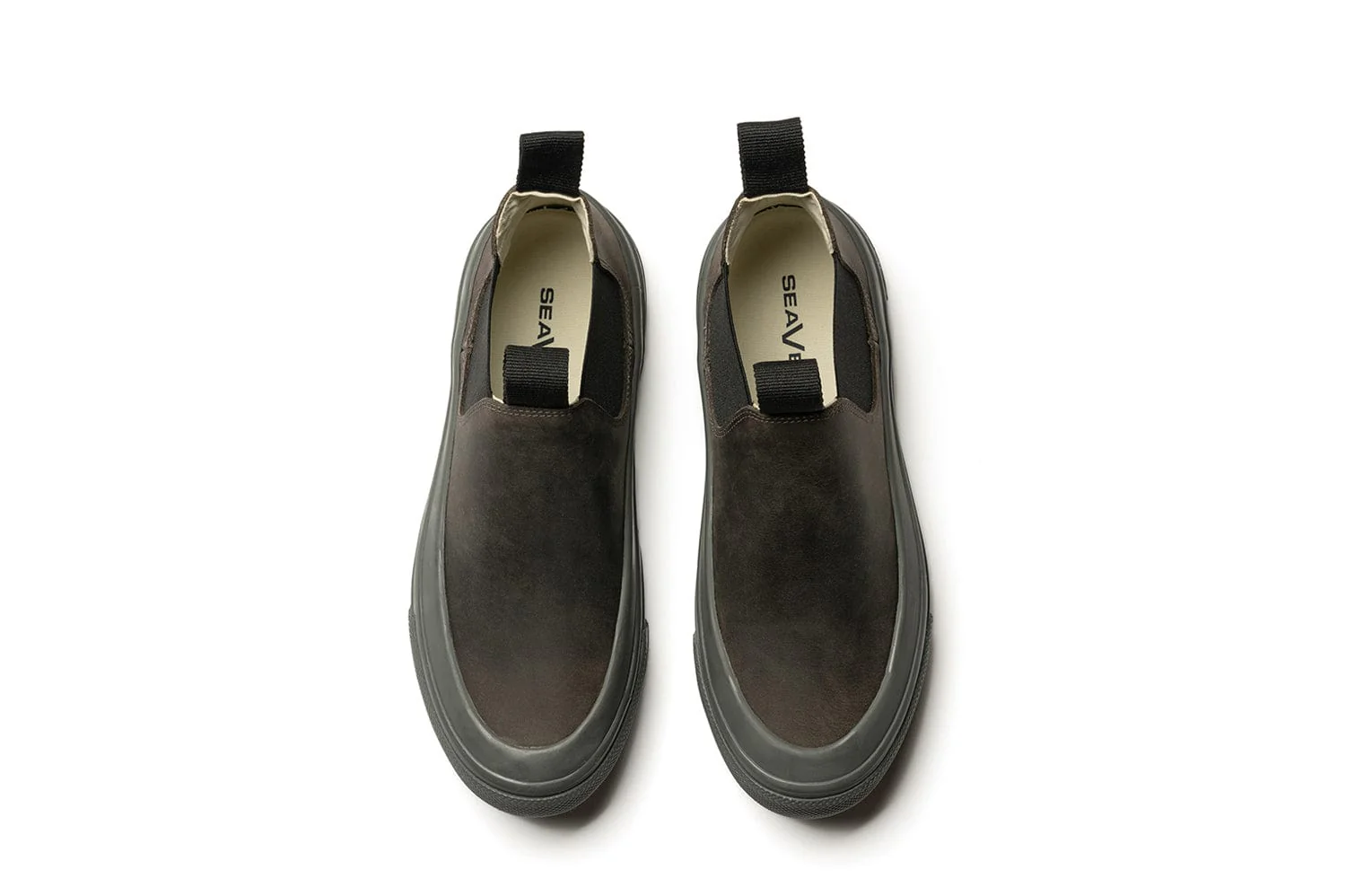 Womens - Ballard Boot - Charcoal - Image 4