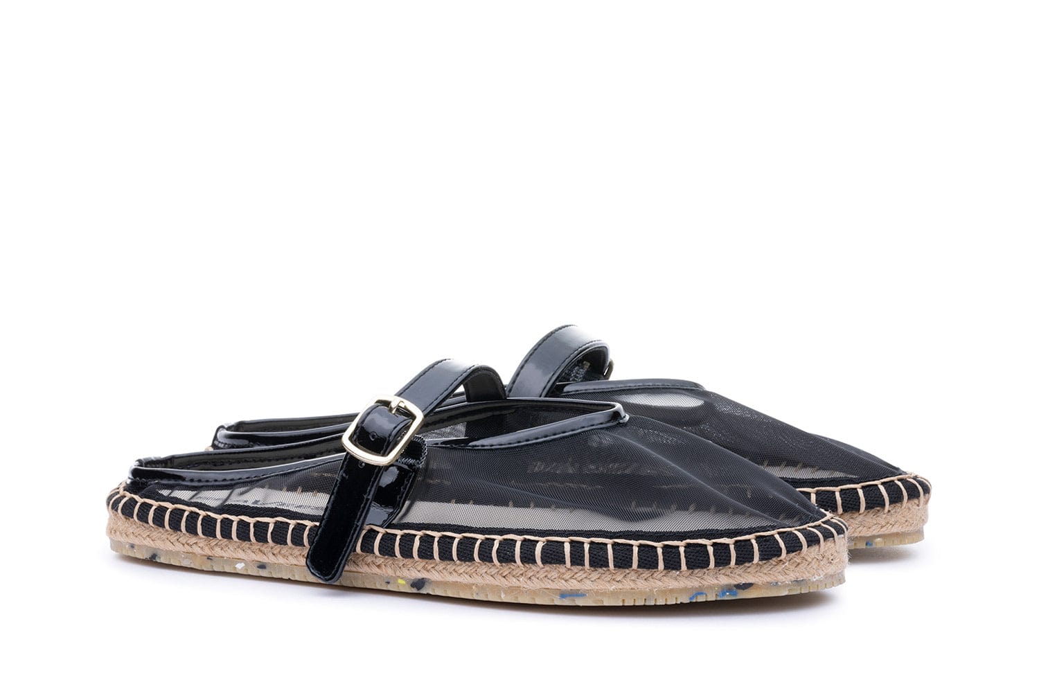 Womens - Belmond Mule - Black - Image 2