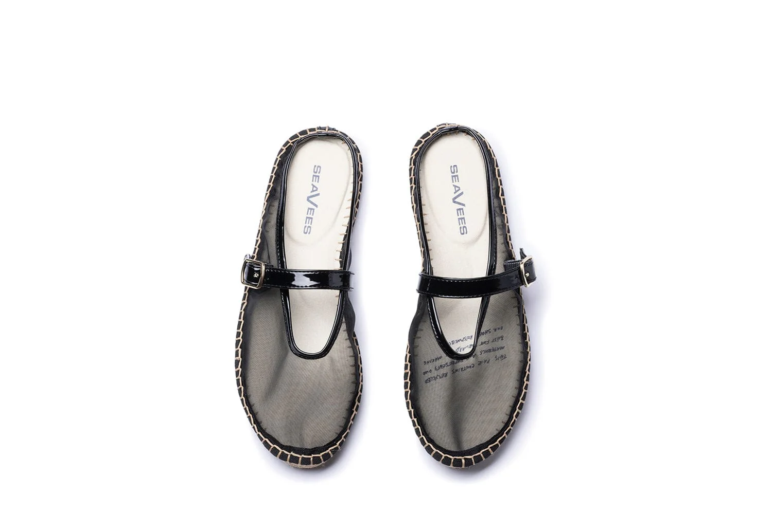 Womens - Belmond Mule - Black - Image 3