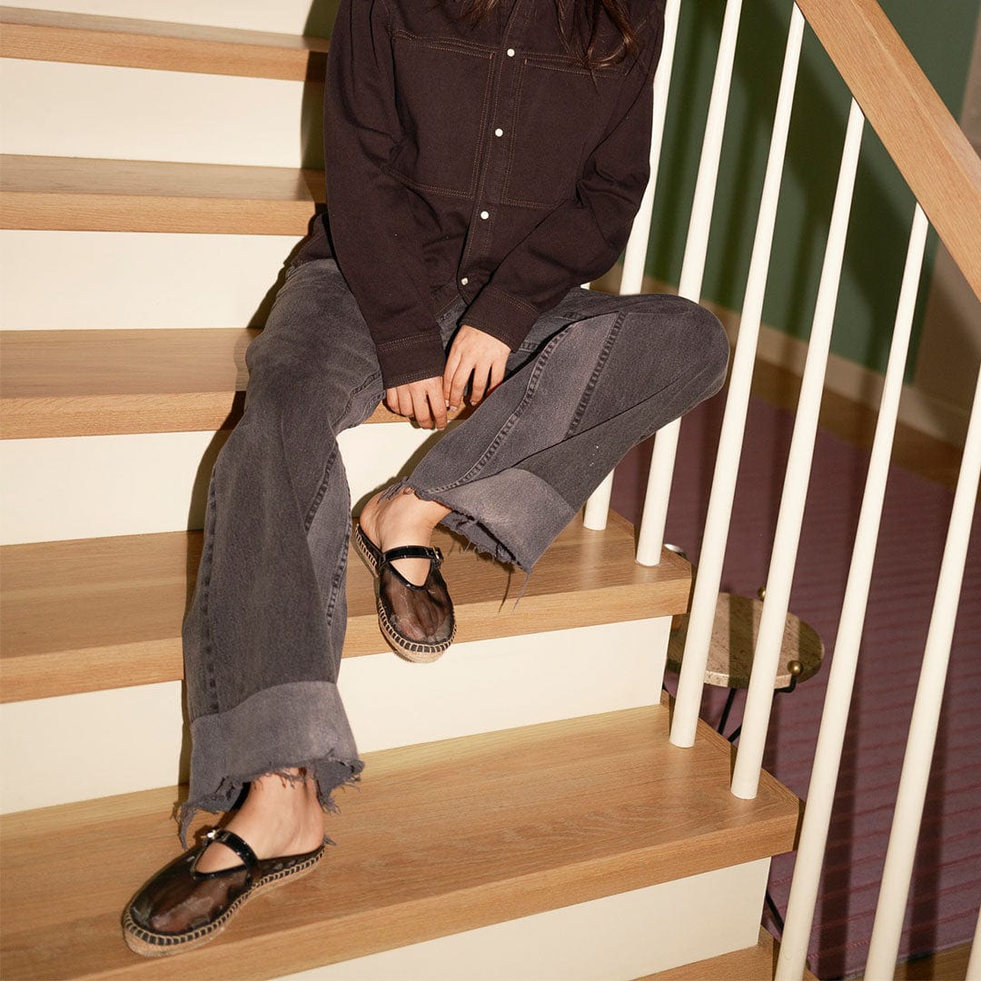 Womens - Belmond Mule - Black - Image 7