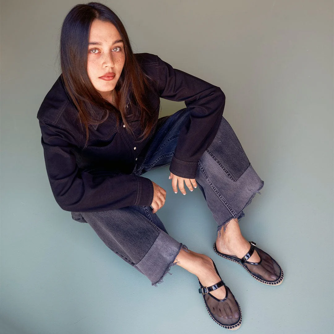 Womens - Belmond Mule - Black - Image 8