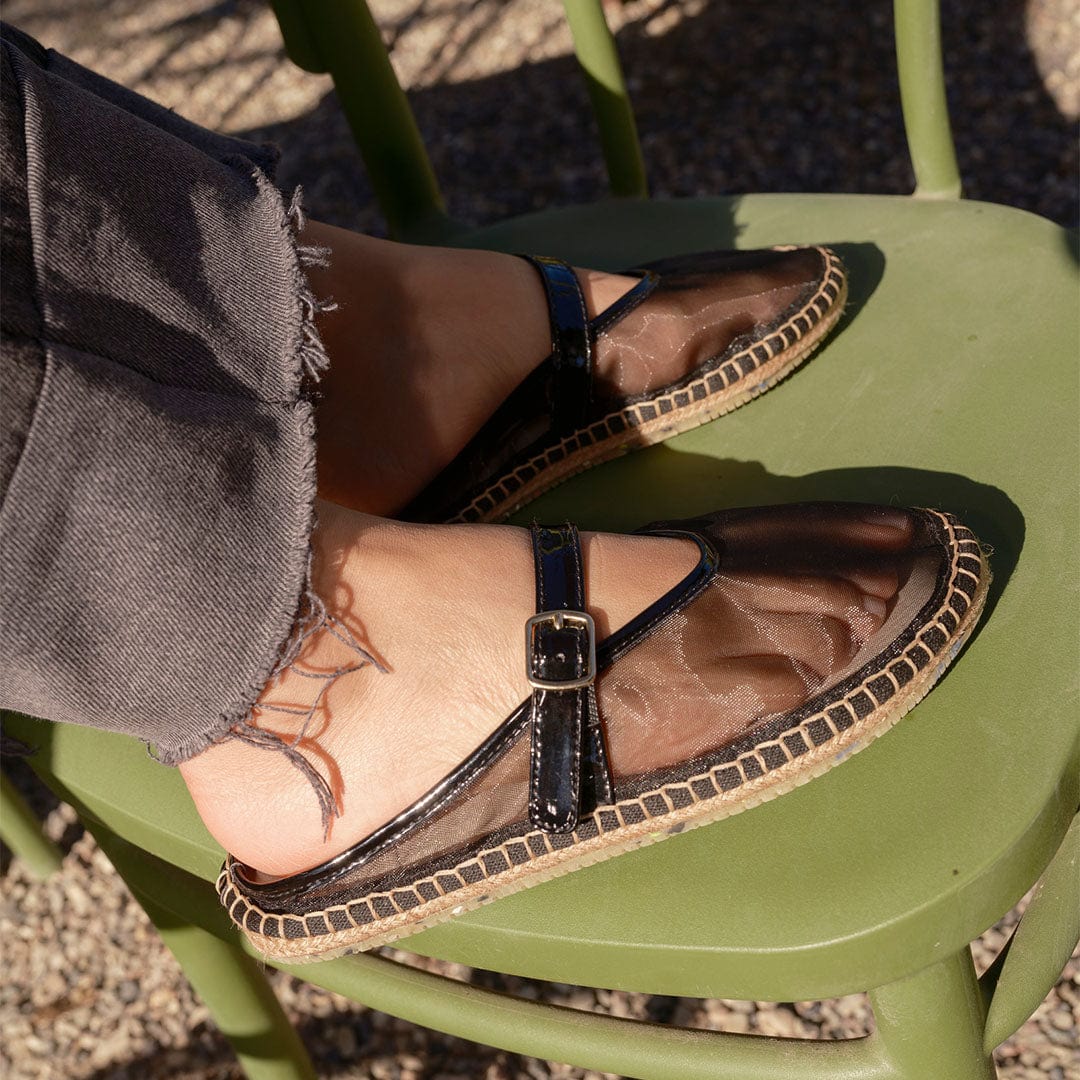 Womens - Belmond Mule - Black - Image 9