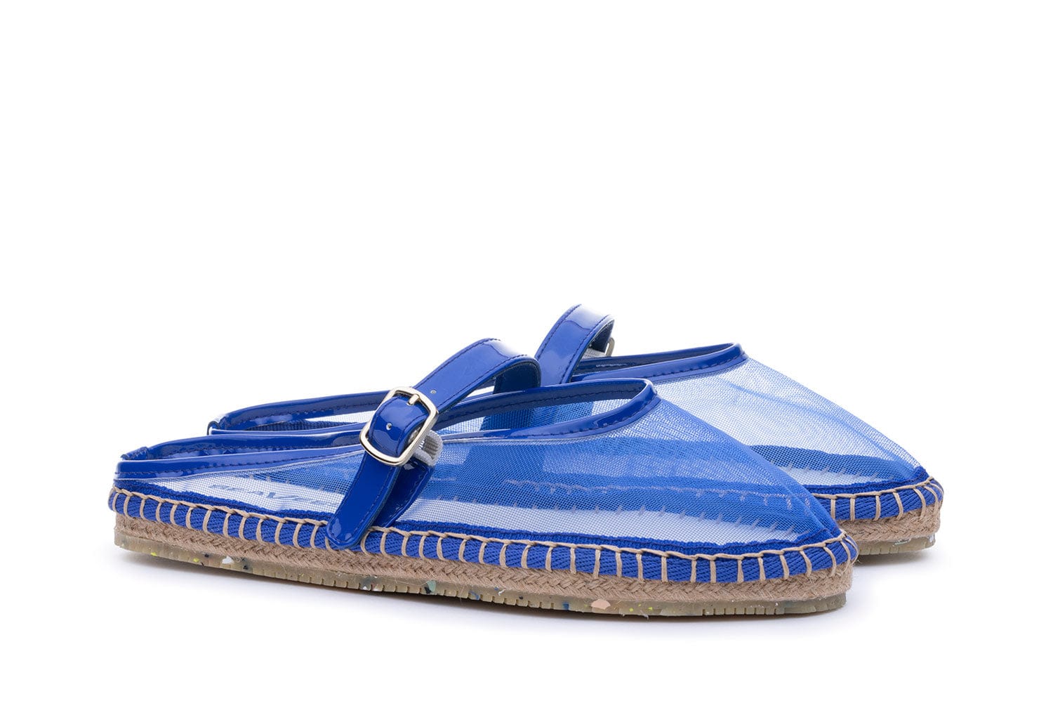 Womens - Belmond Mule - Cobalt Blue - Image 2