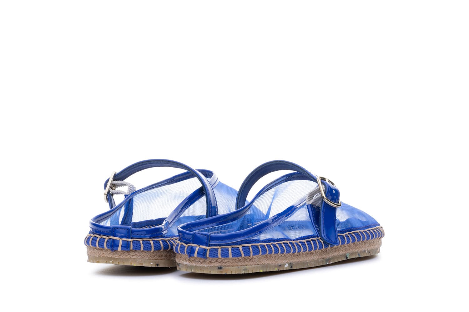 Womens - Belmond Mule - Cobalt Blue - Image 4