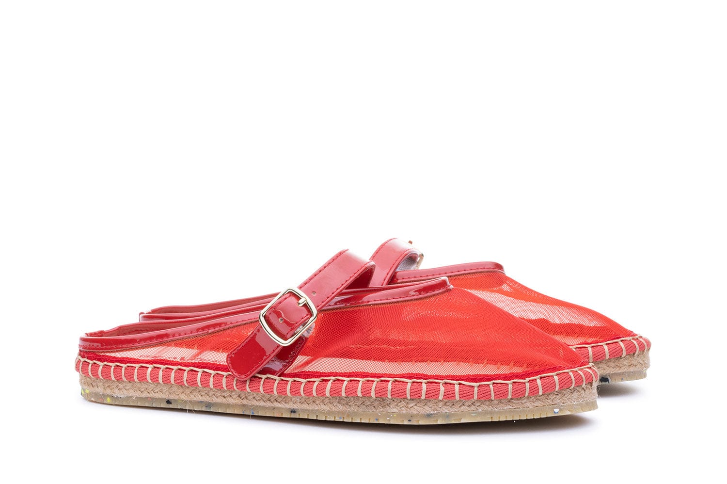 Womens - Belmond Mule - Forever Red - Image 2