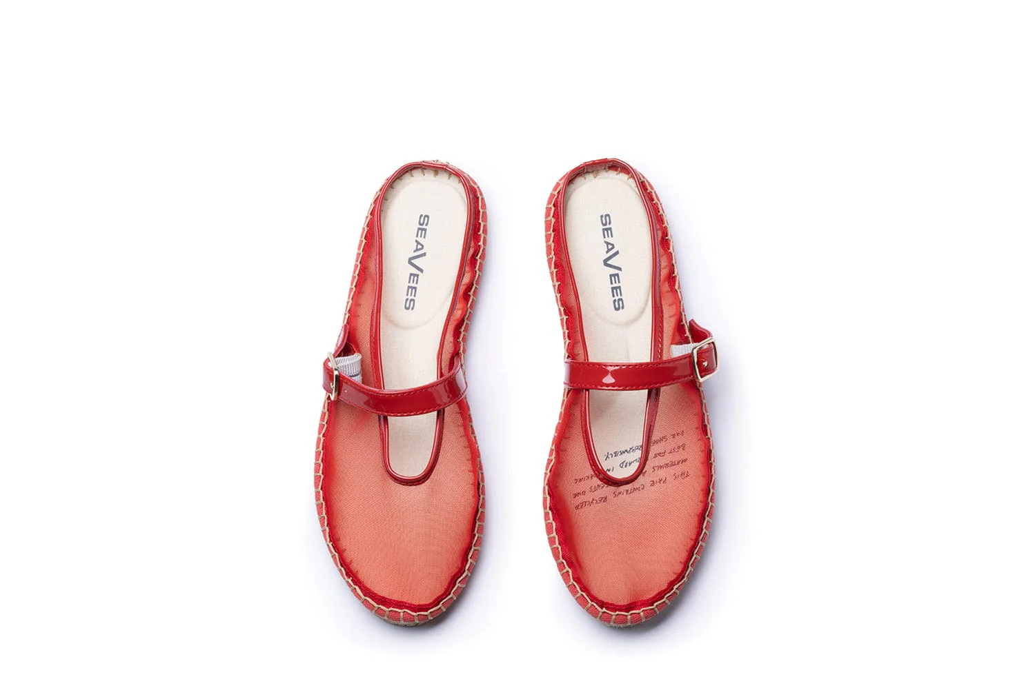 Womens - Belmond Mule - Forever Red - Image 3